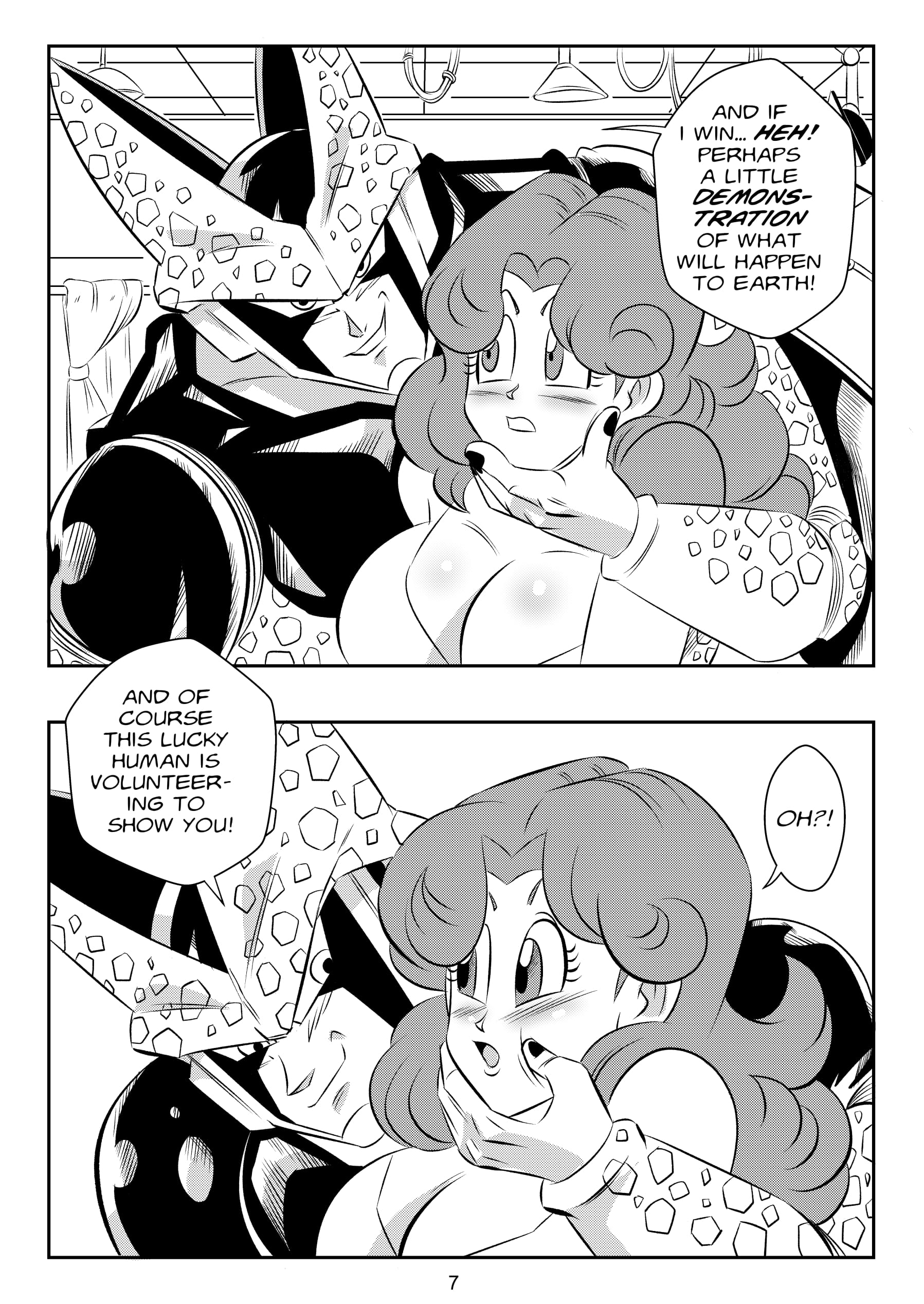 The Perfect Broadcast page 8