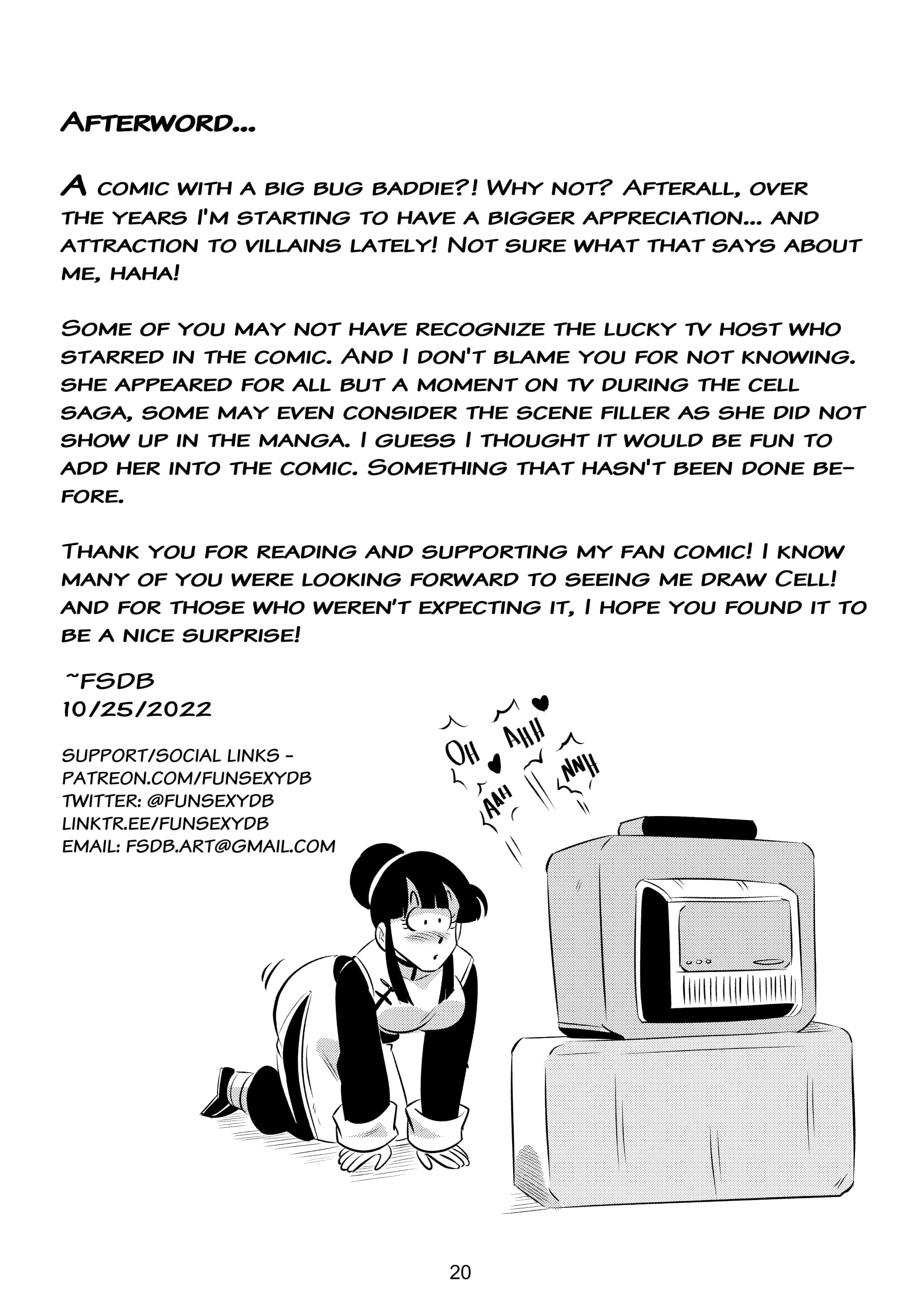 The Perfect Broadcast page 21