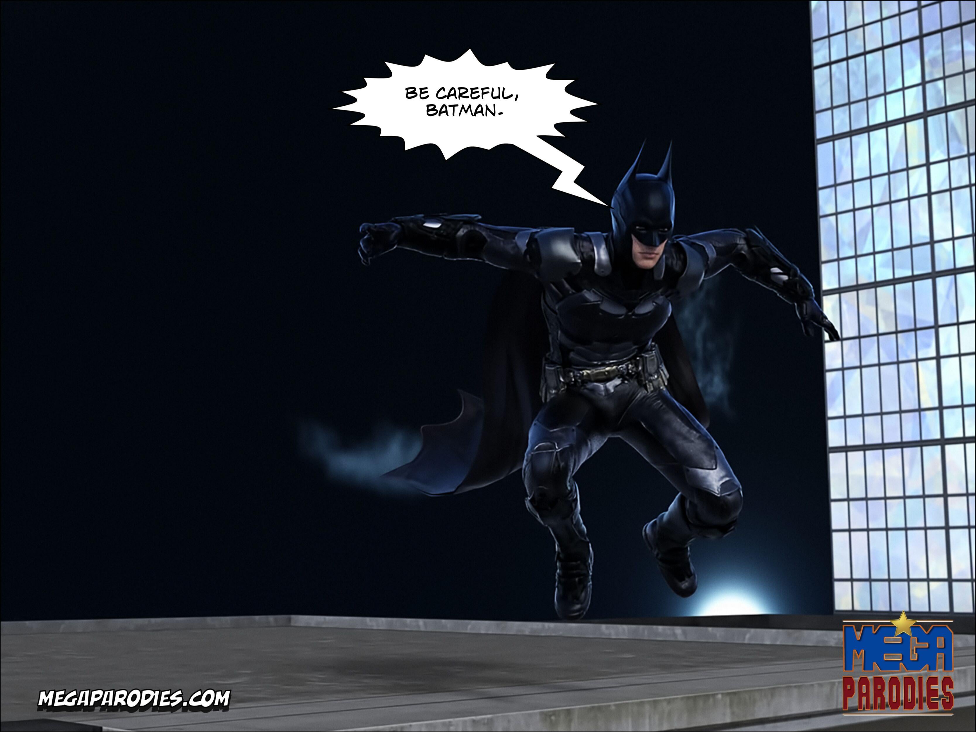 The Pervert Bat! page 5