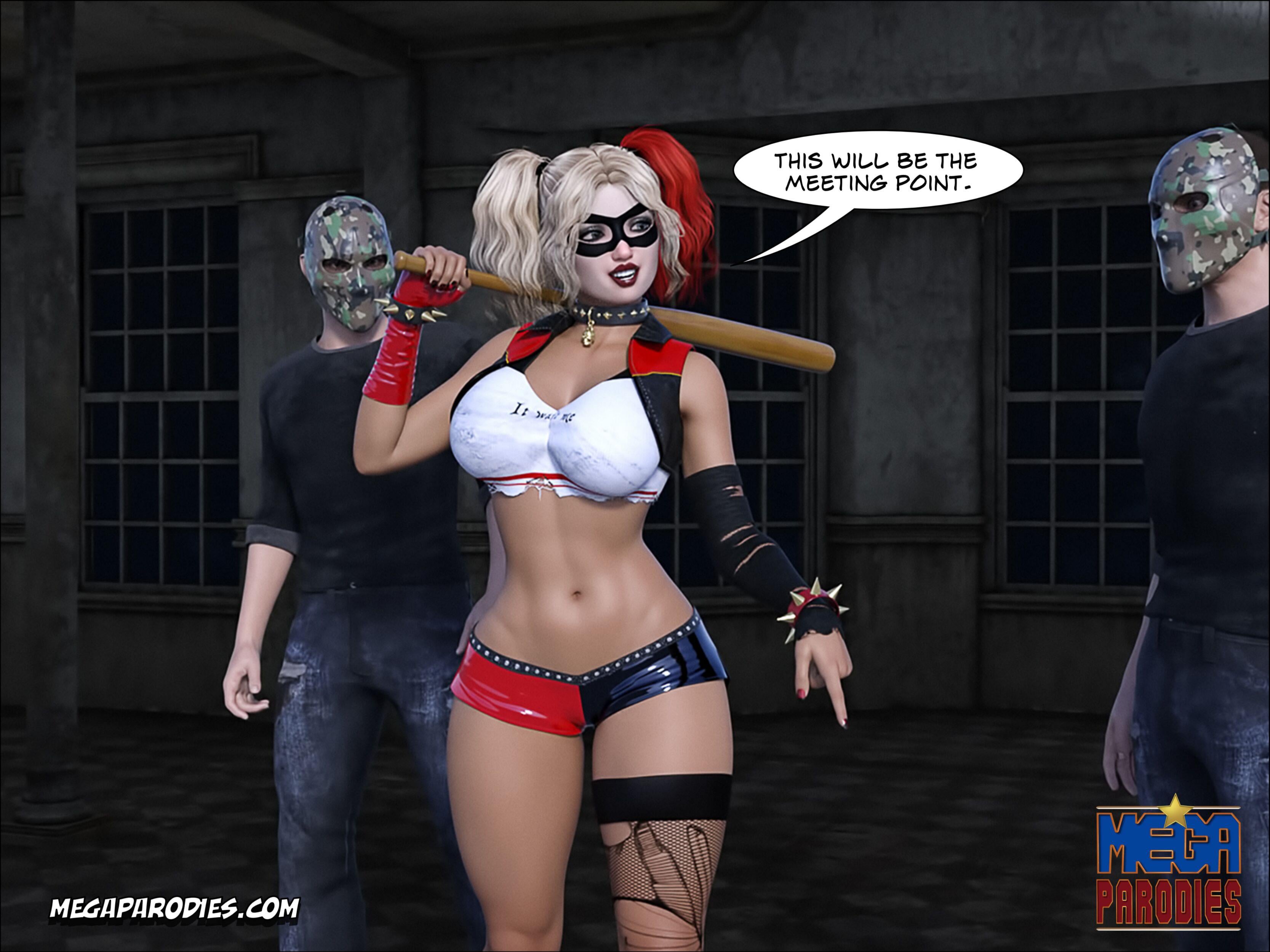 The Pervert Bat! page 10