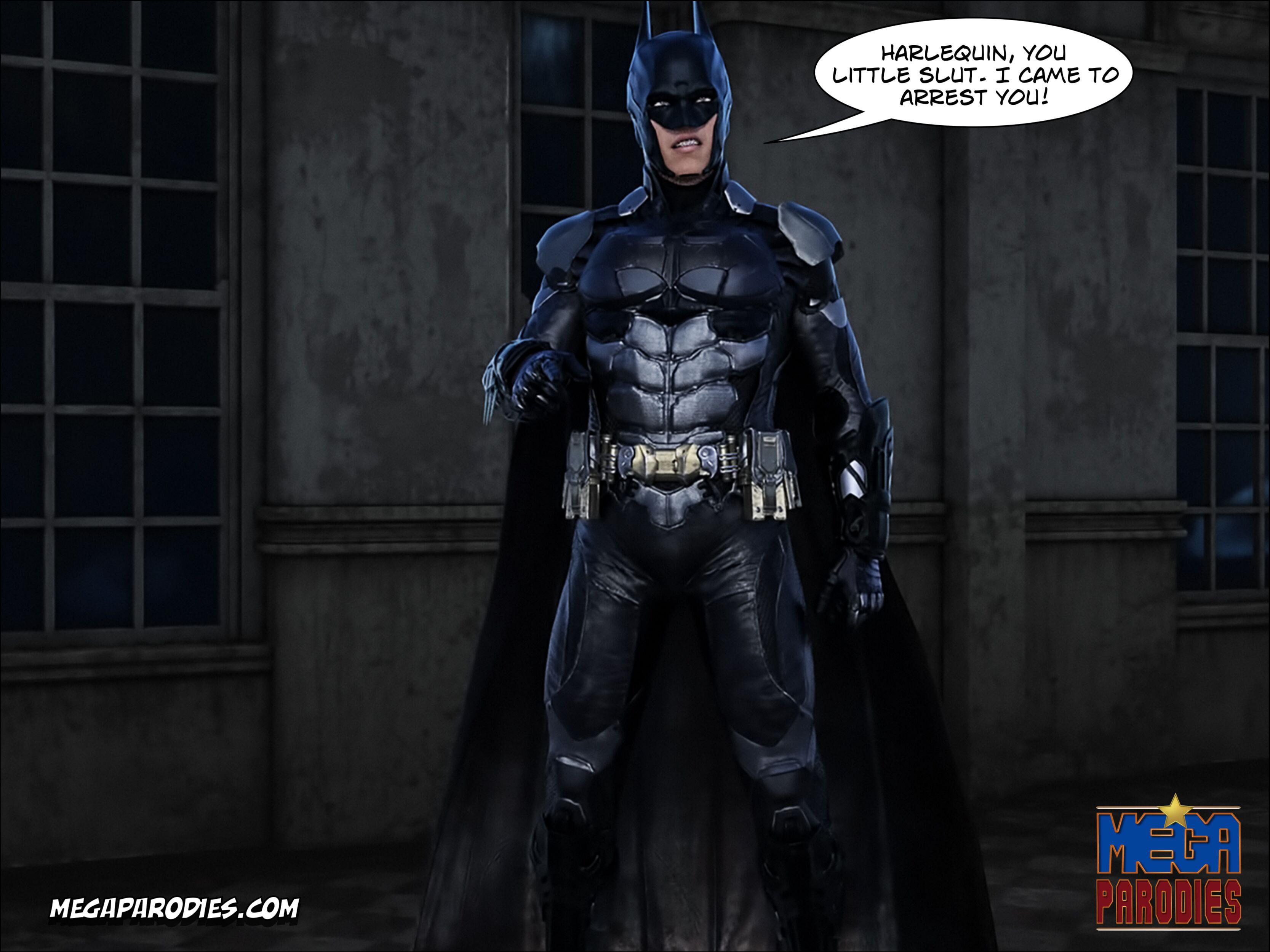 The Pervert Bat! page 11