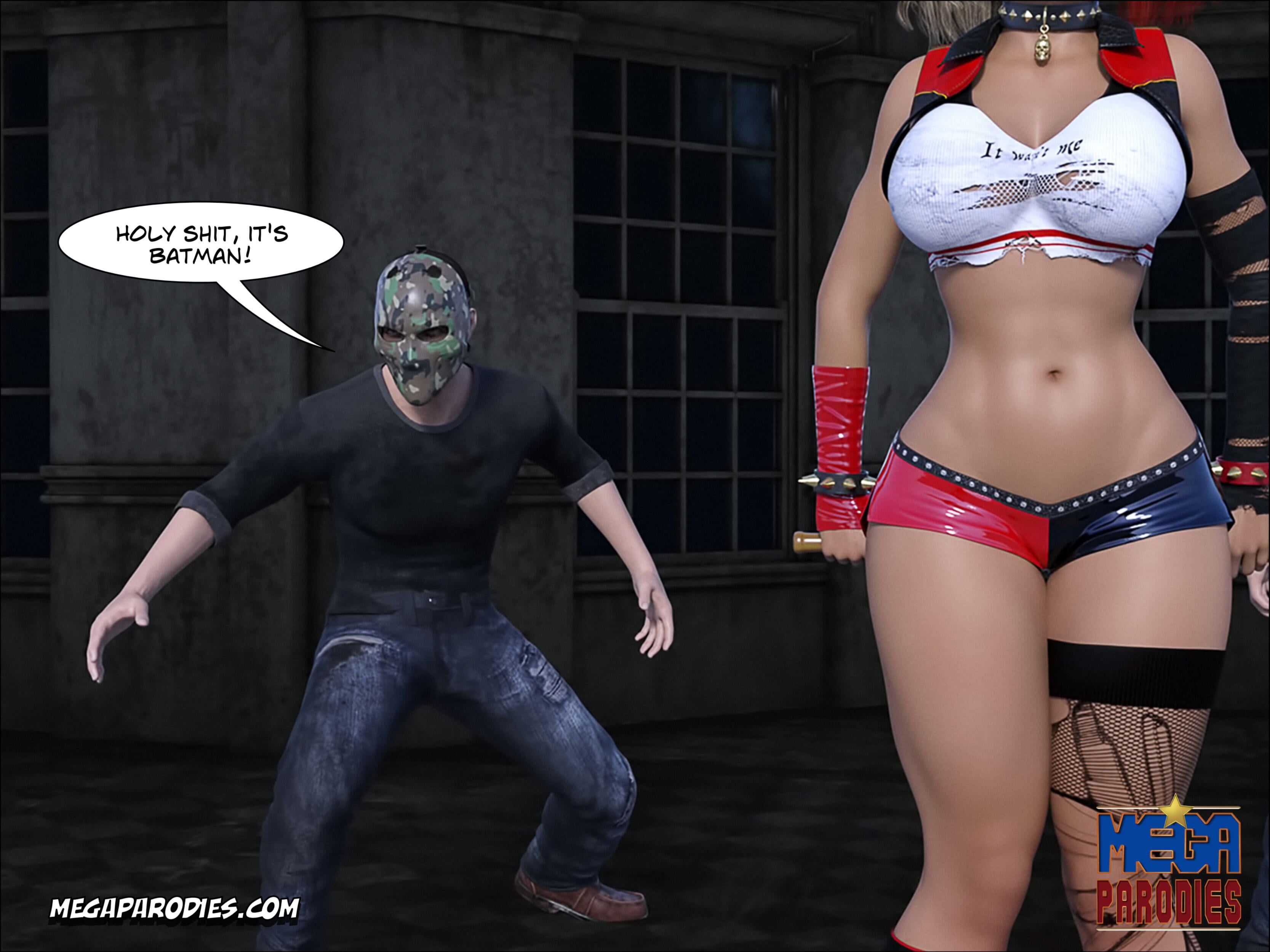 The Pervert Bat! page 12