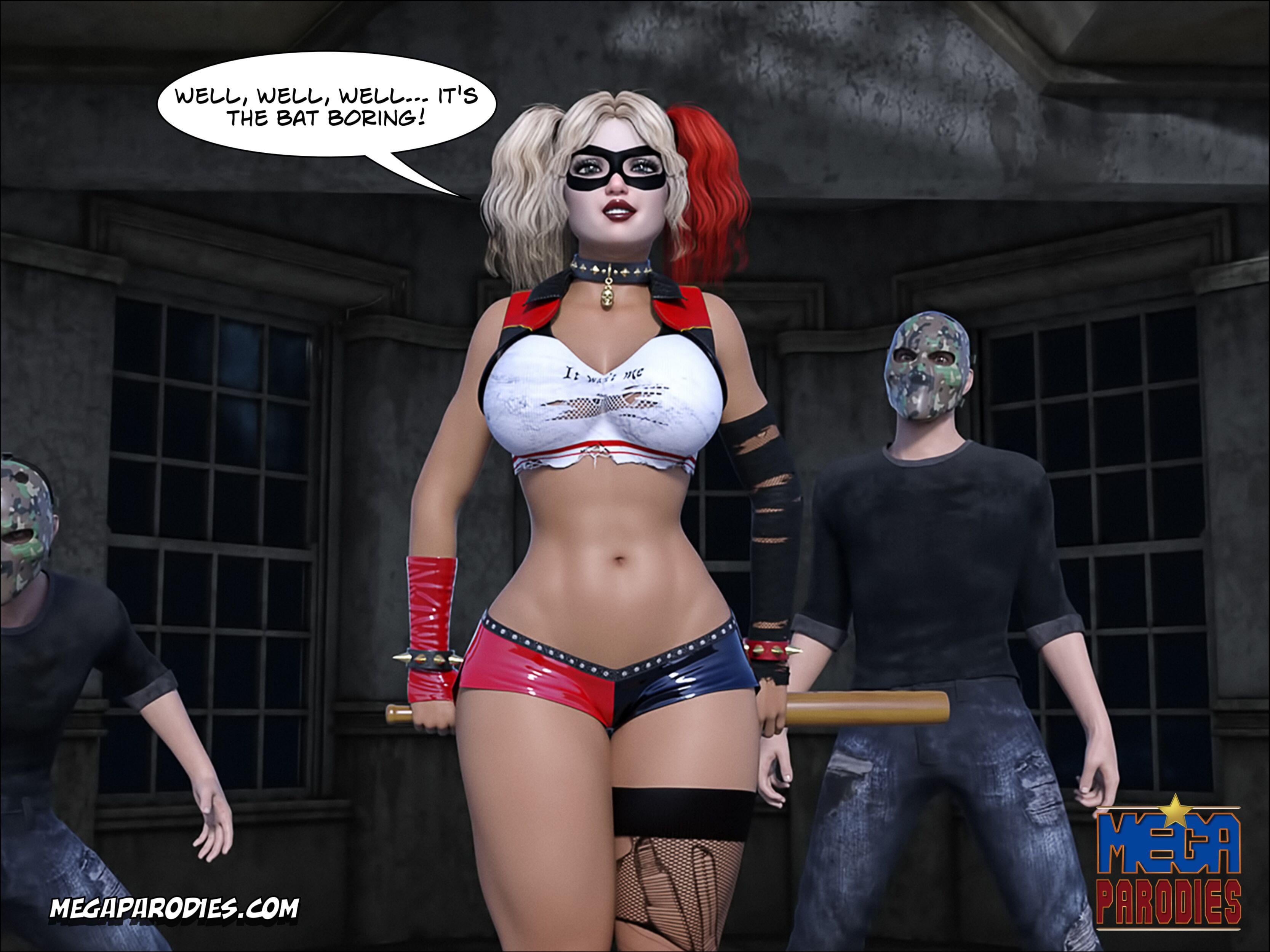 The Pervert Bat! page 14