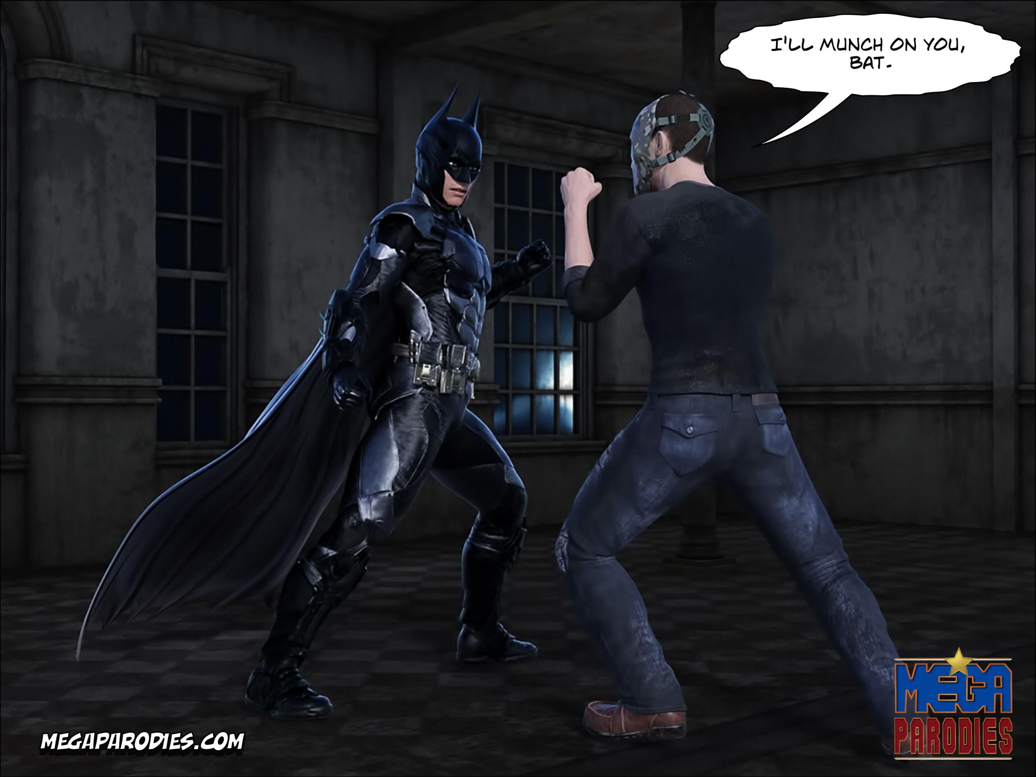 The Pervert Bat! page 16