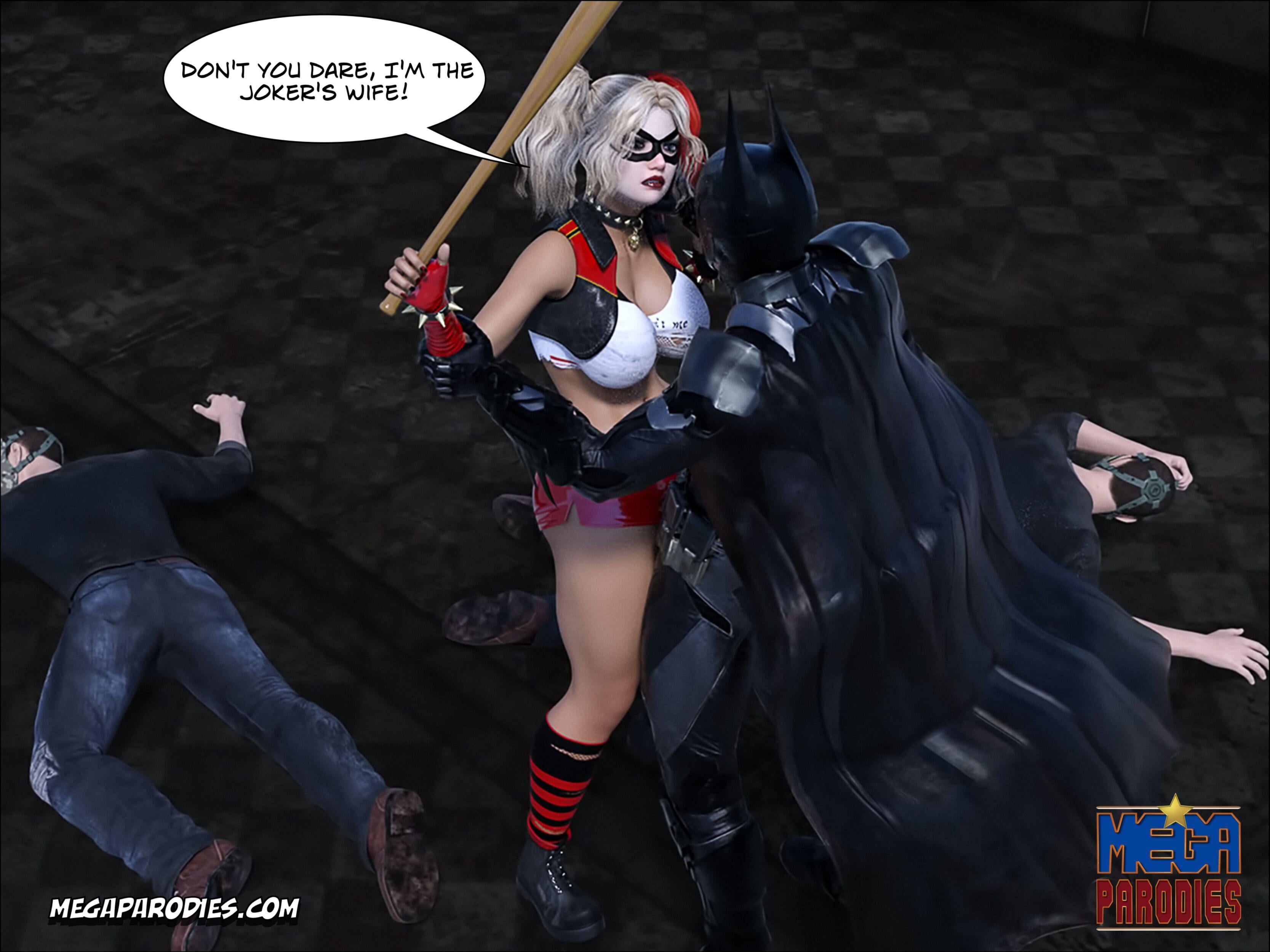 The Pervert Bat! page 25