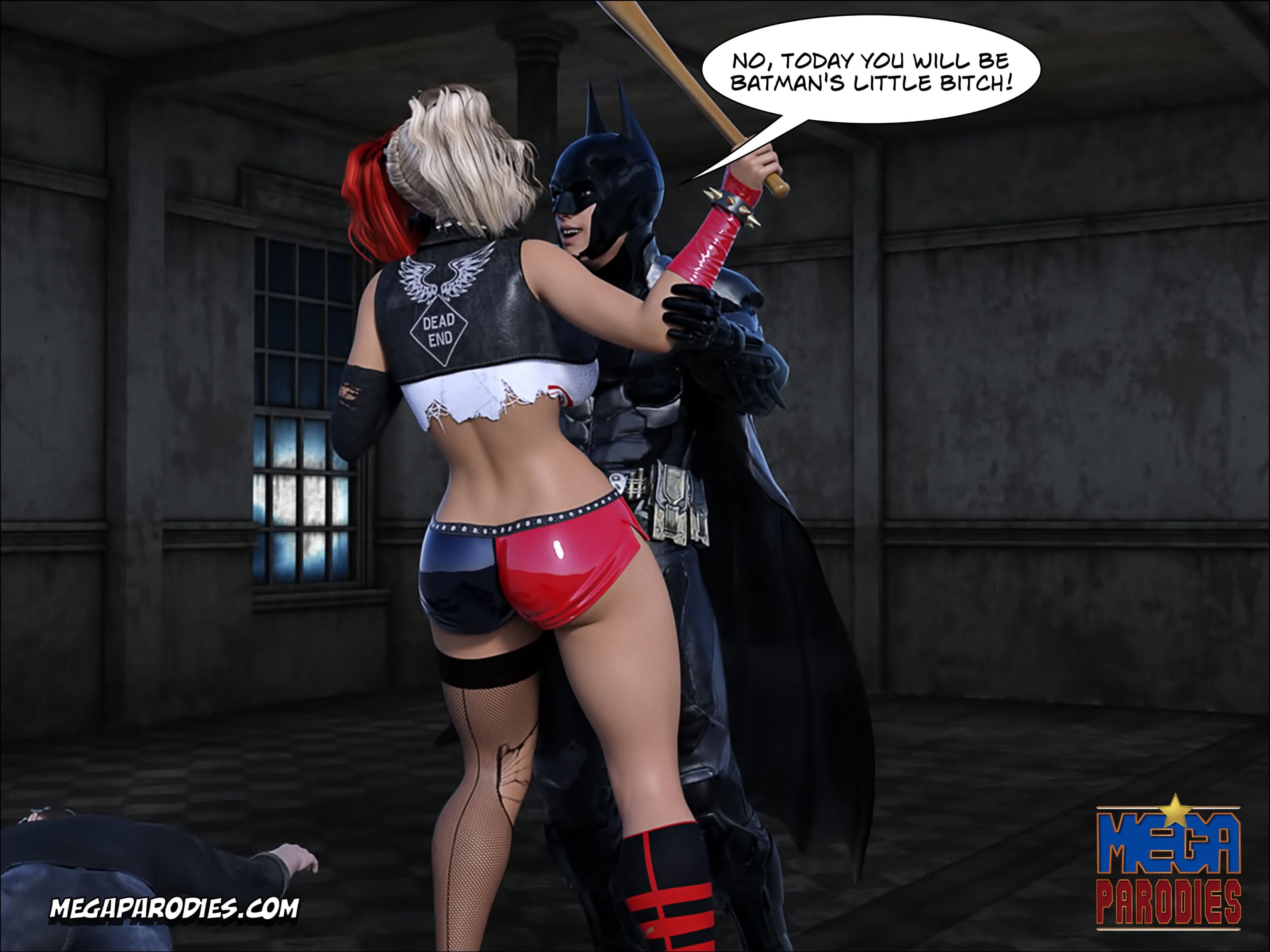 The Pervert Bat! page 26
