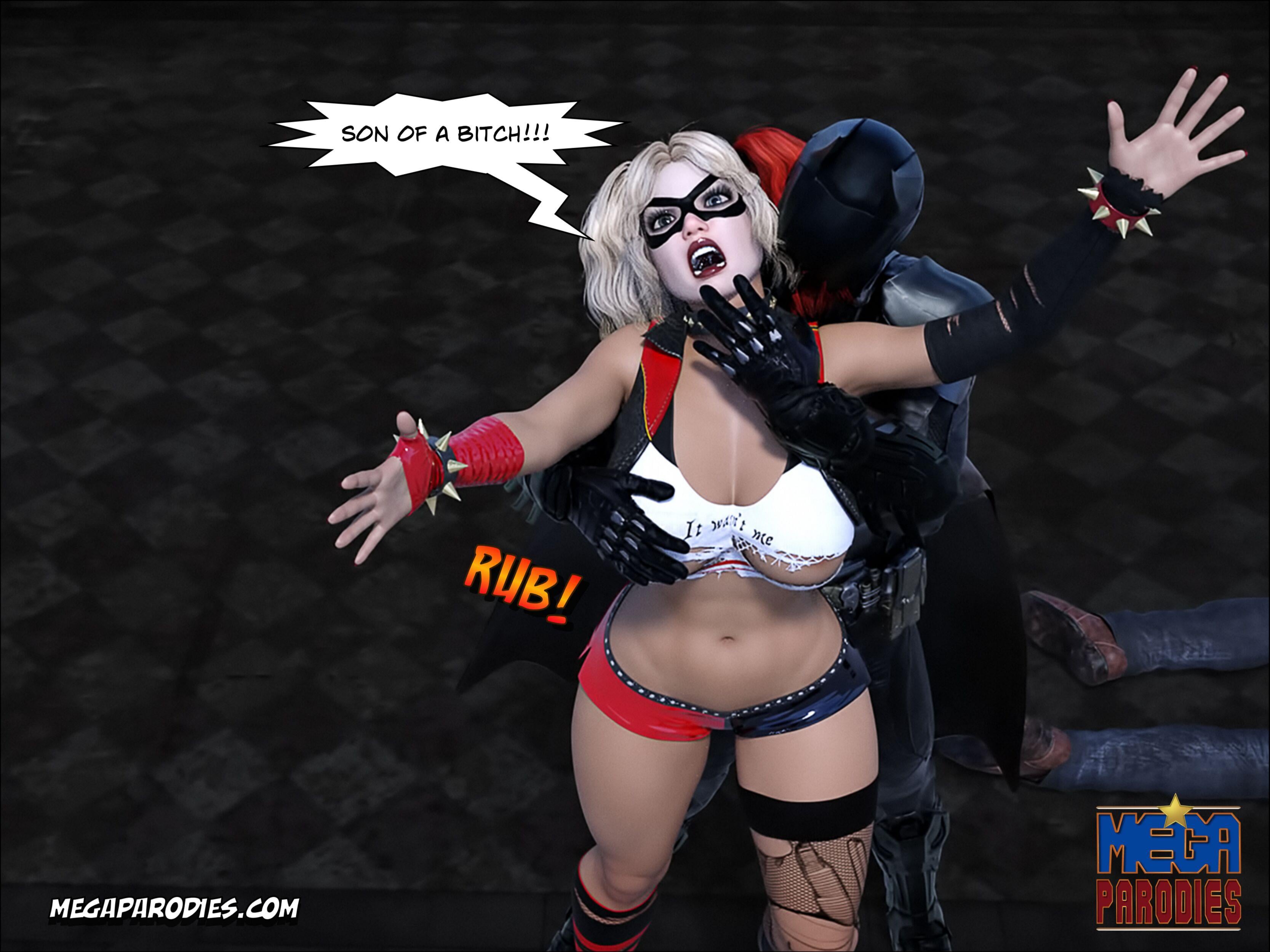 The Pervert Bat! page 29