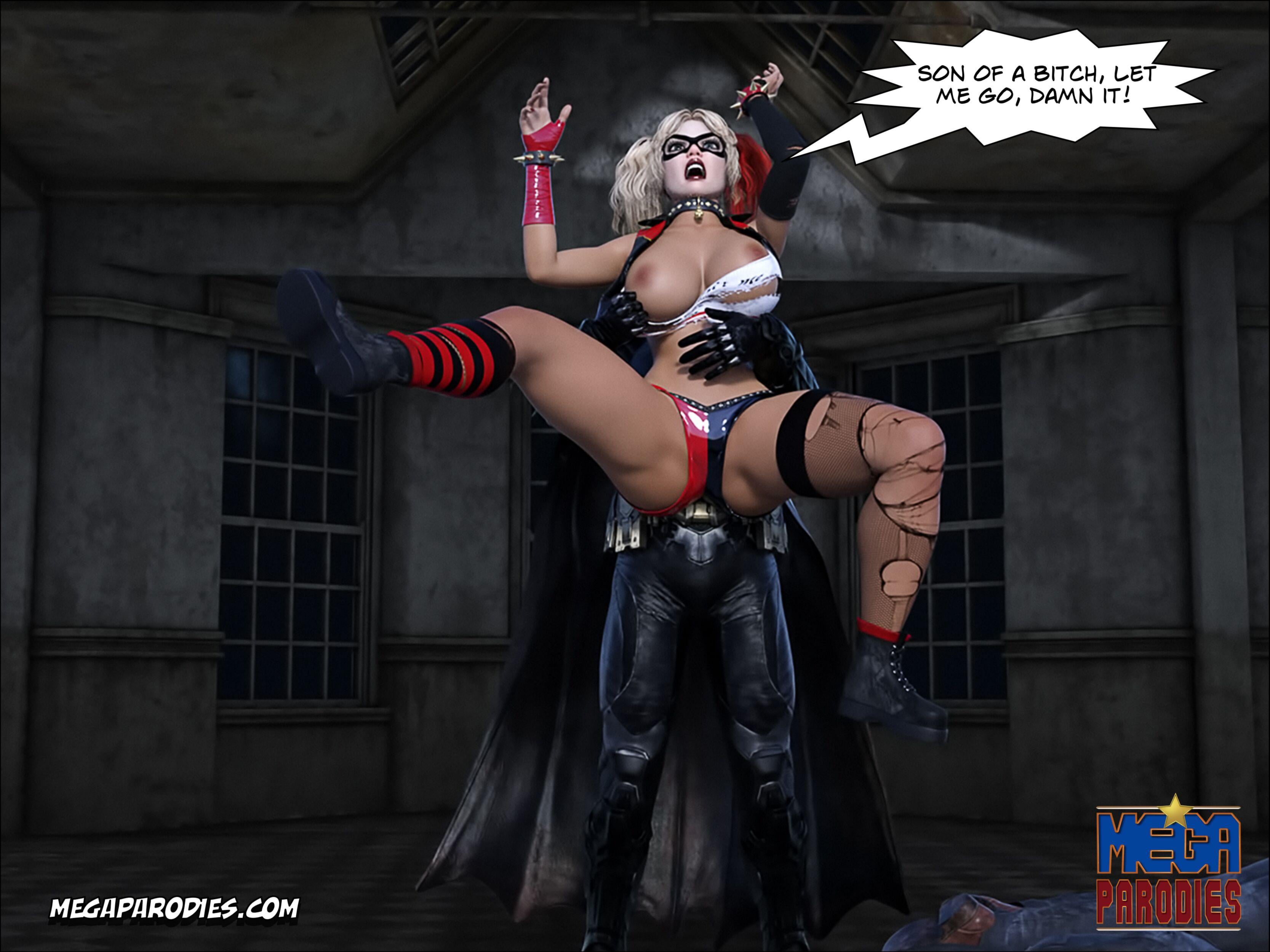 The Pervert Bat! page 30
