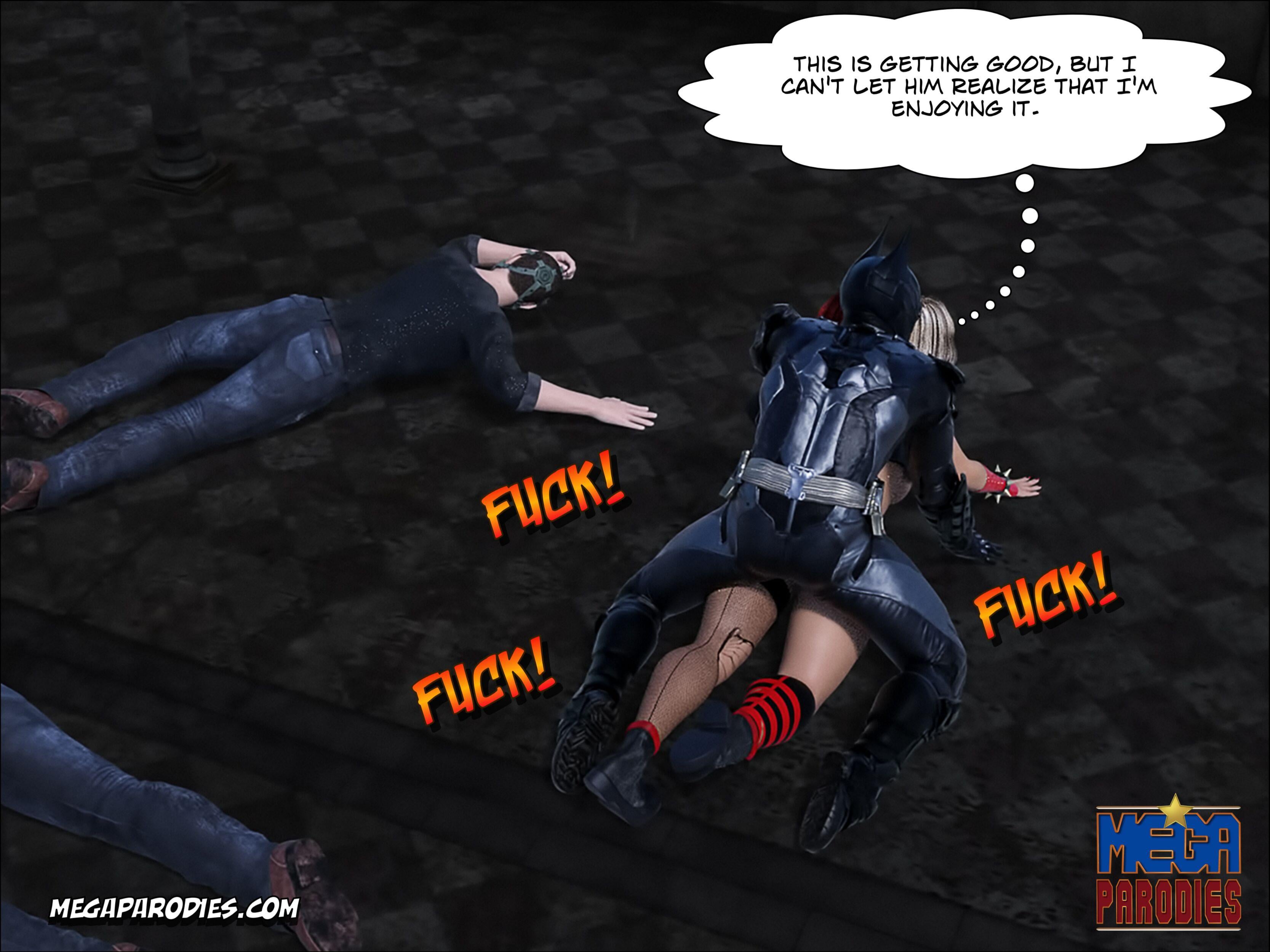 The Pervert Bat! page 39