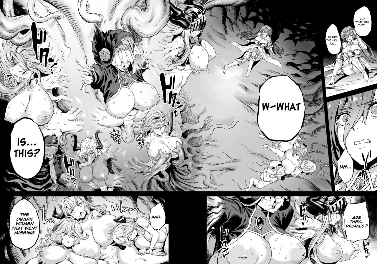 The Primal’s Plead For Life + Sex Dance page 6