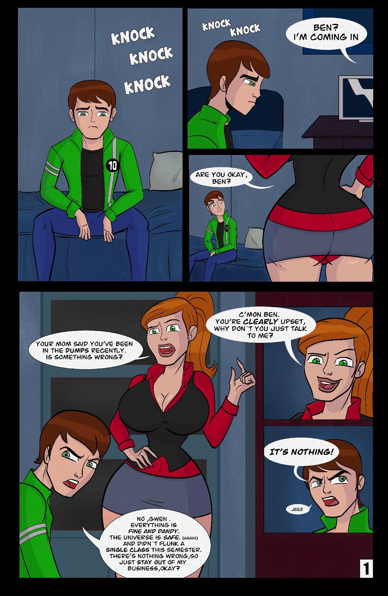 The Reward page 2