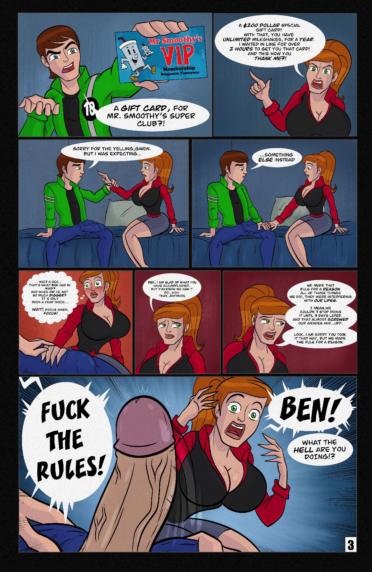 The Reward page 4