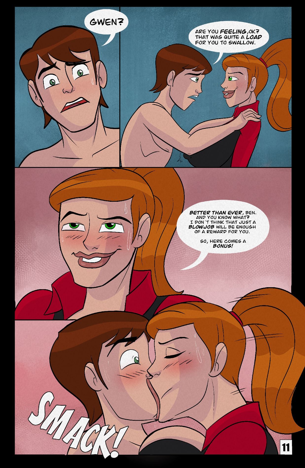 The Reward page 12