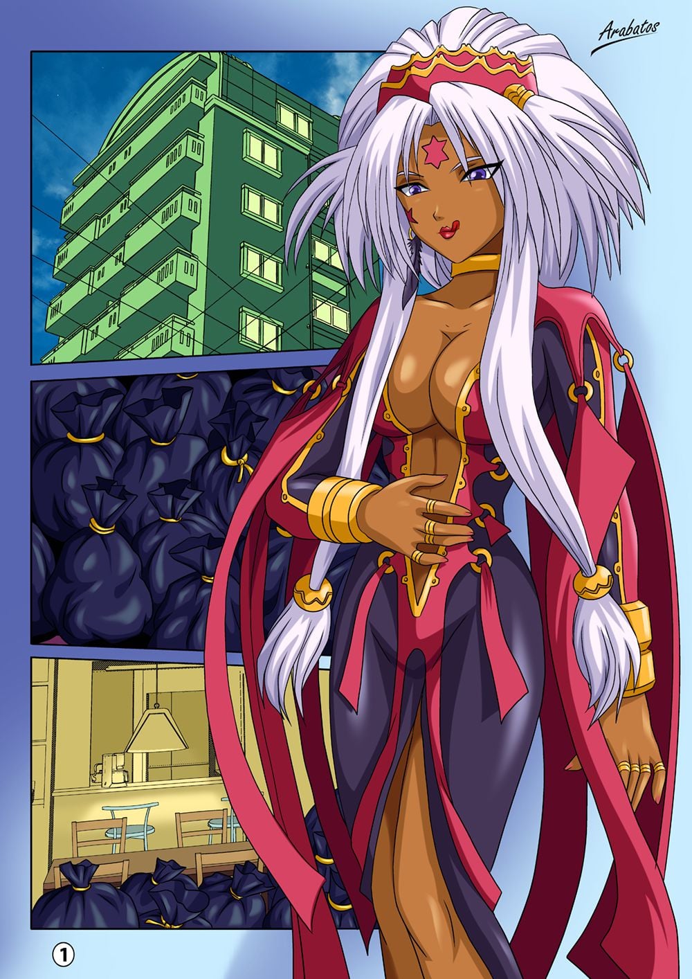 The Seductive Appetite Hild page 2