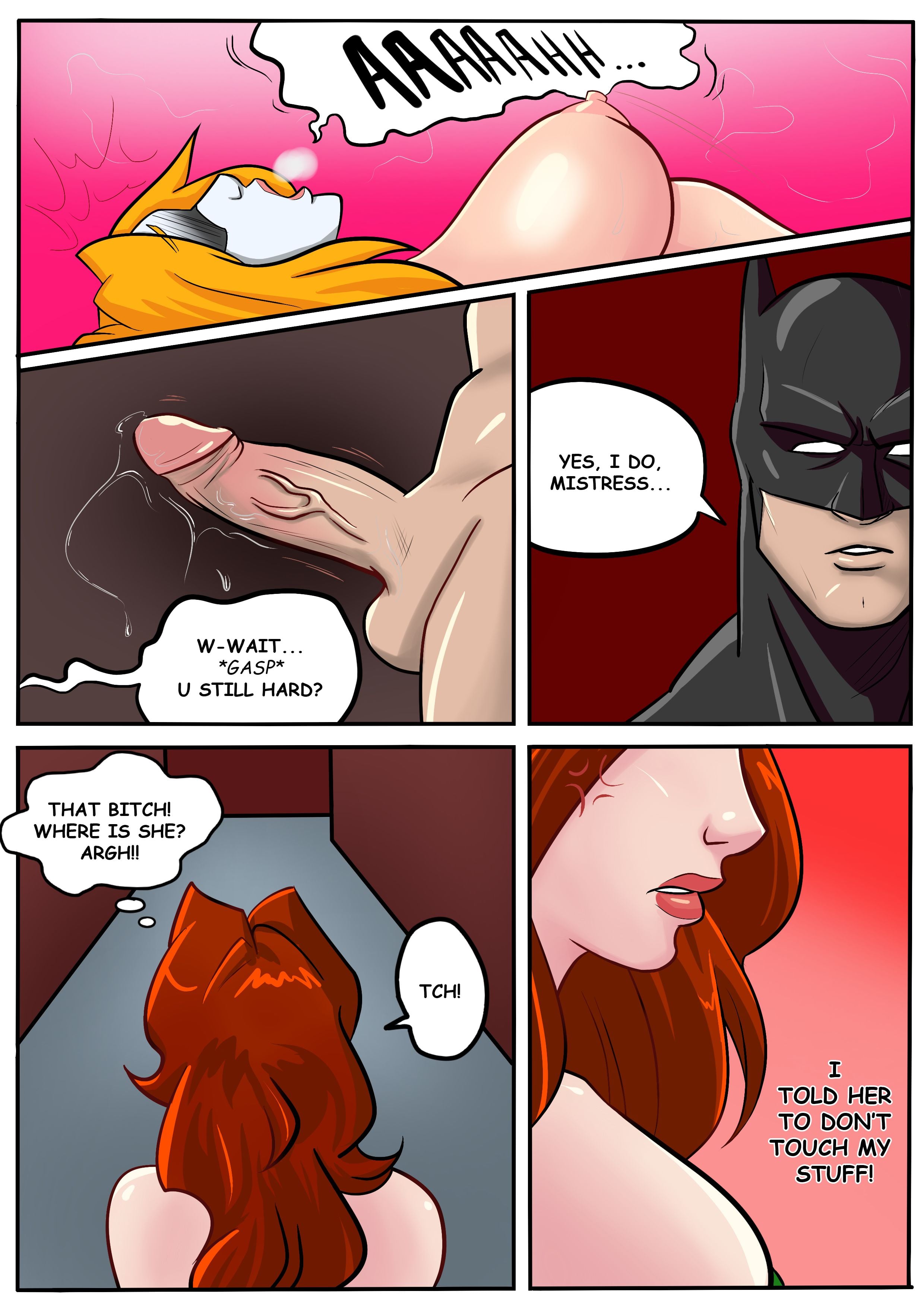 The Sexy Joke page 25
