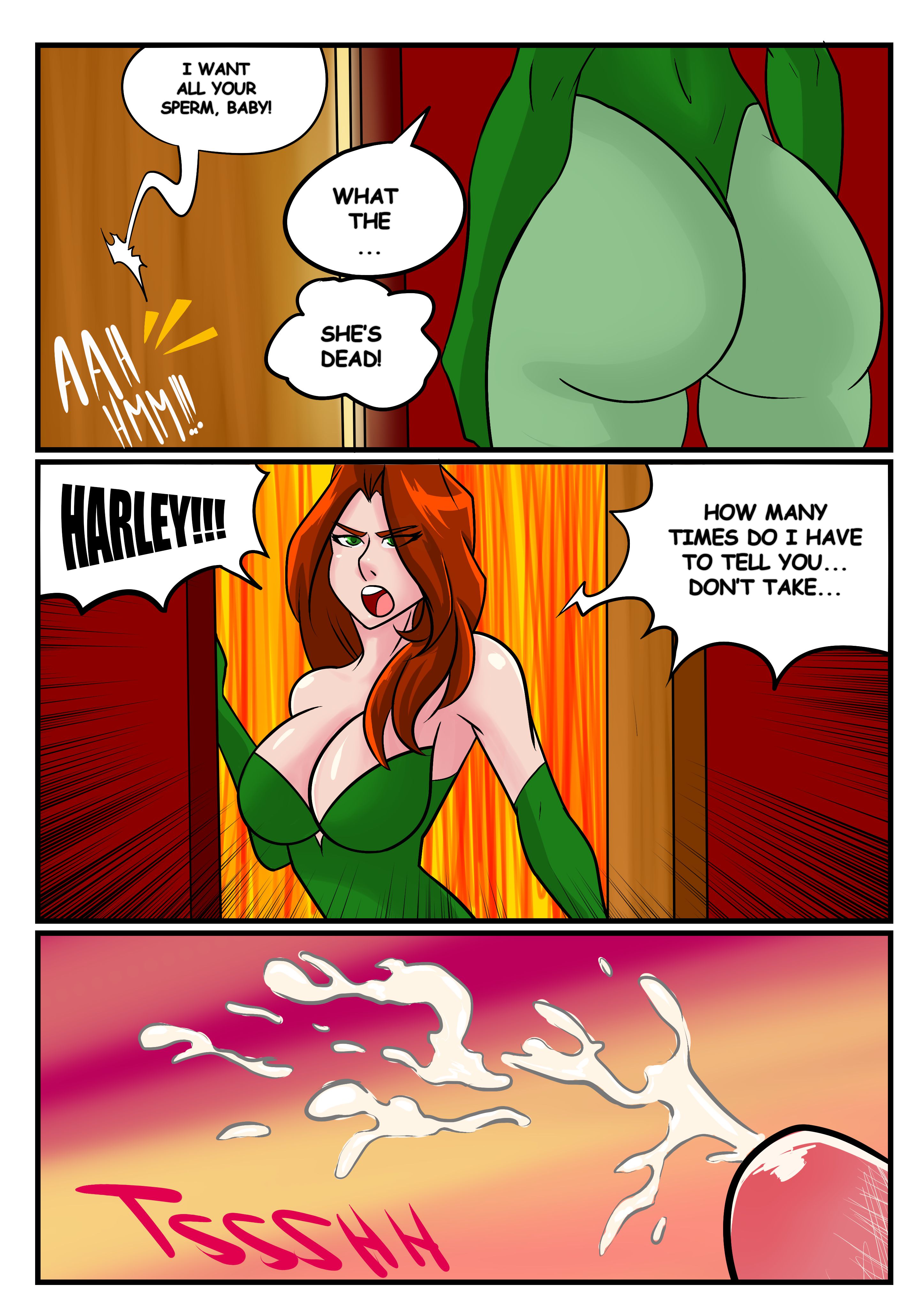 The Sexy Joke page 29