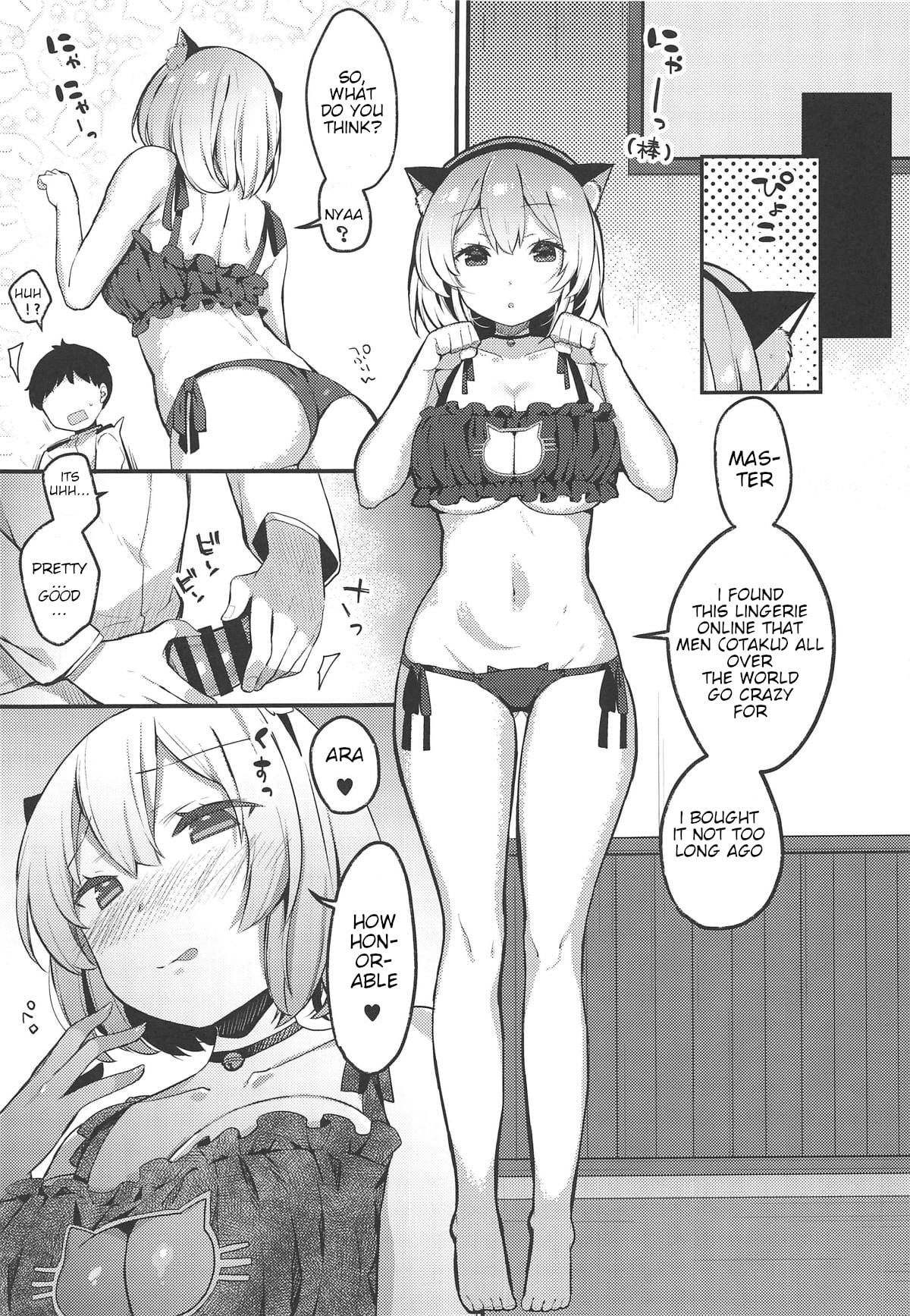 The Soothing Maid Establishes A Man page 12