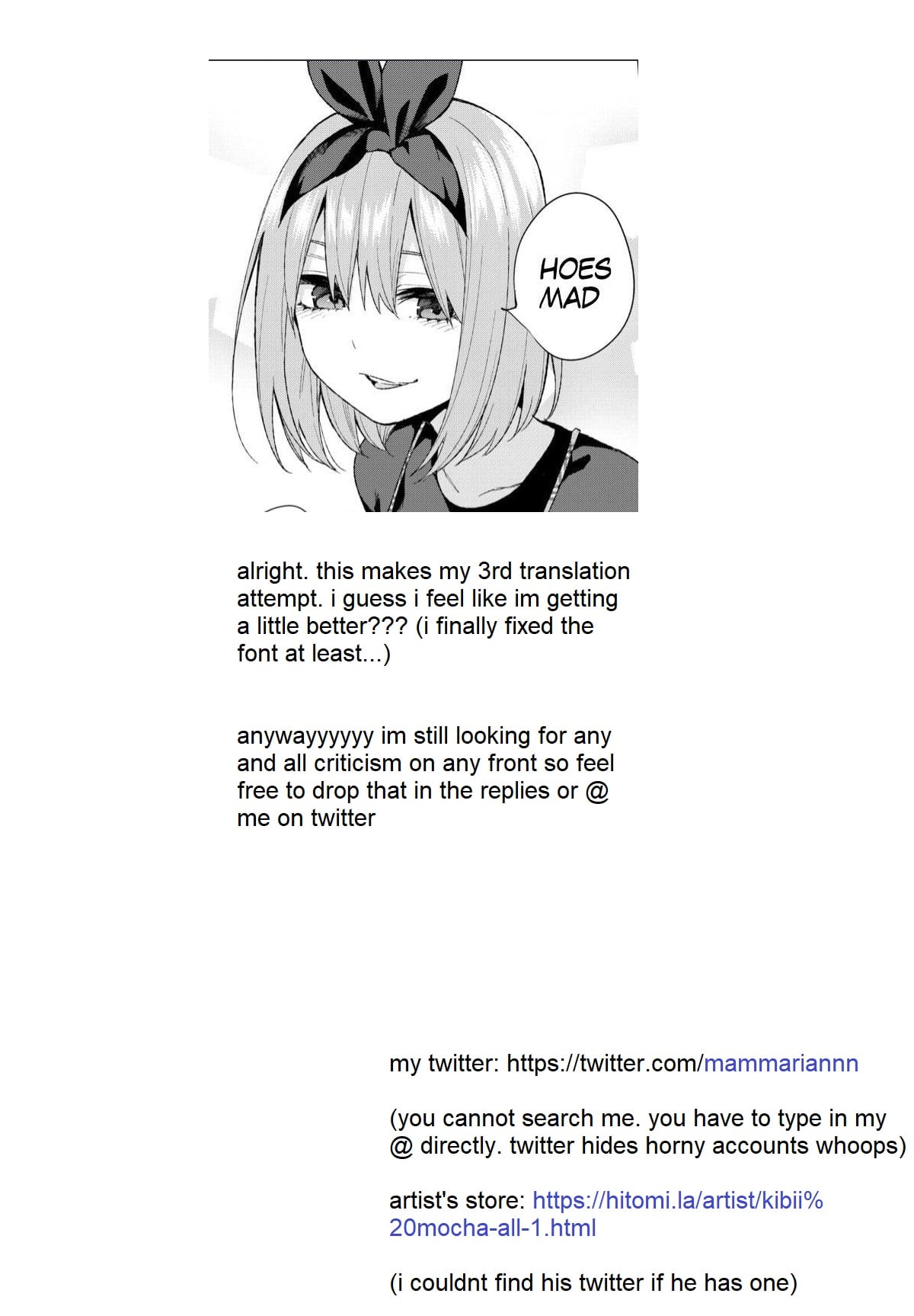 The Soothing Maid Establishes A Man page 19
