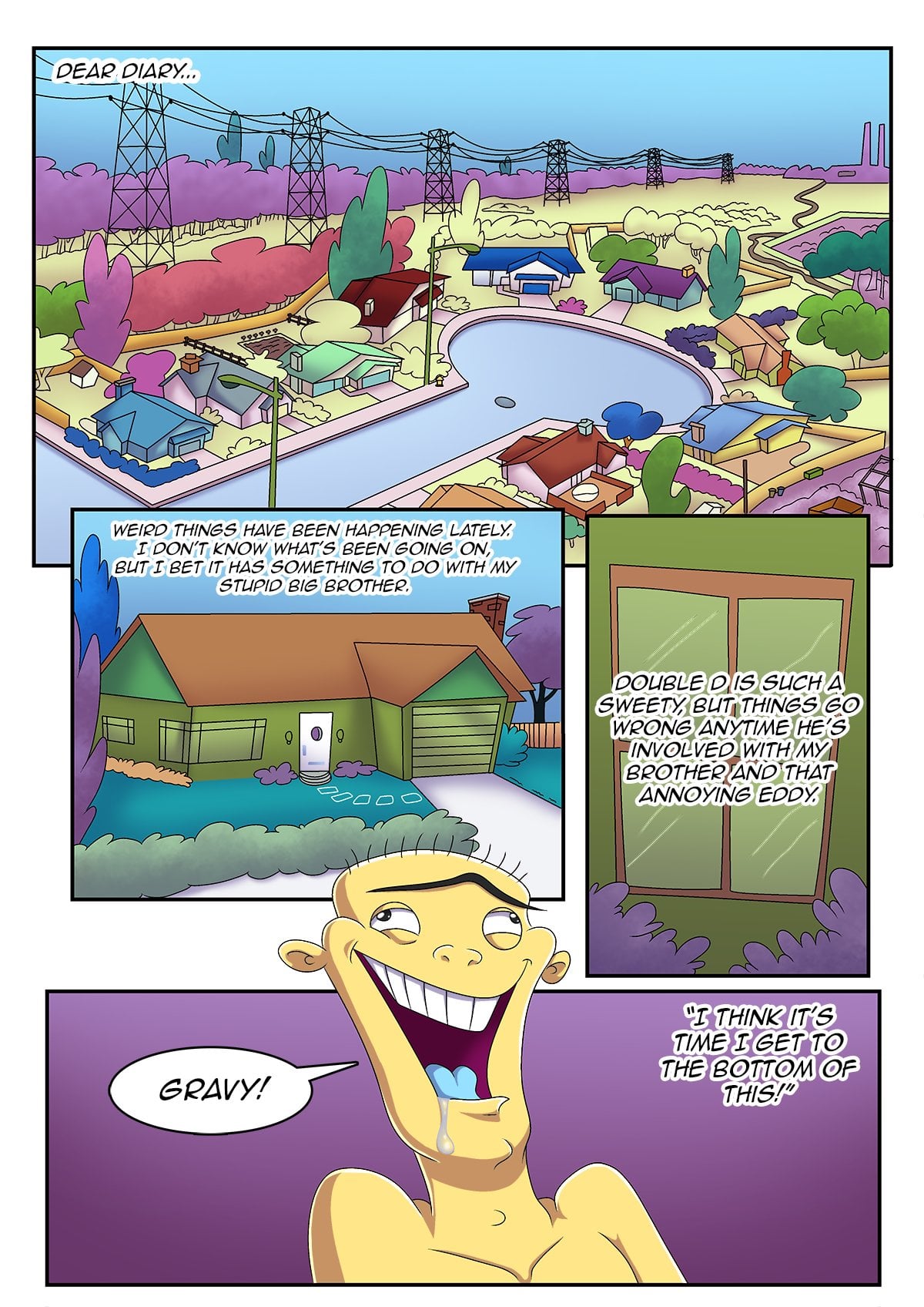 The Spy That Ed Me page 2