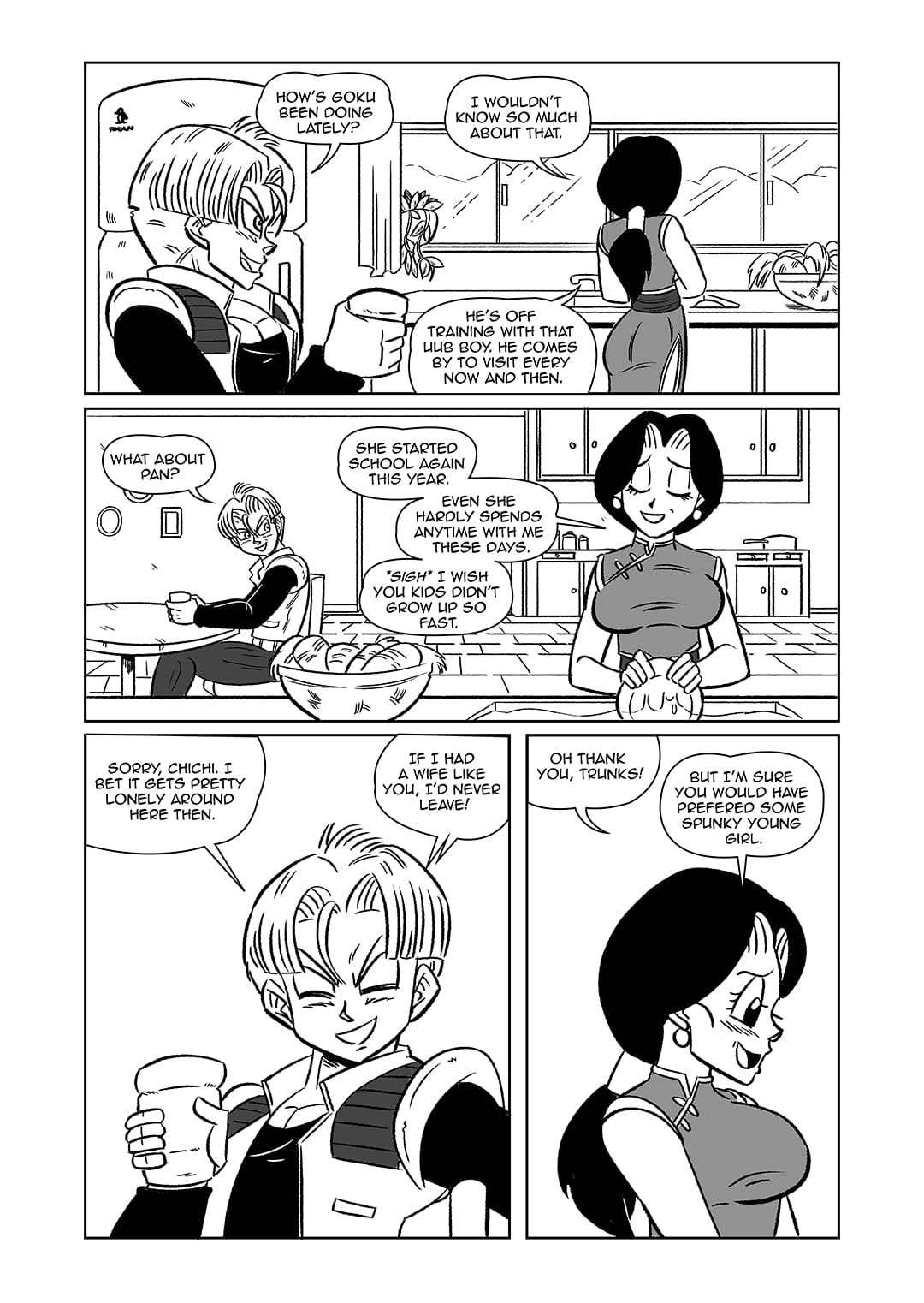 The Switch Up page 6
