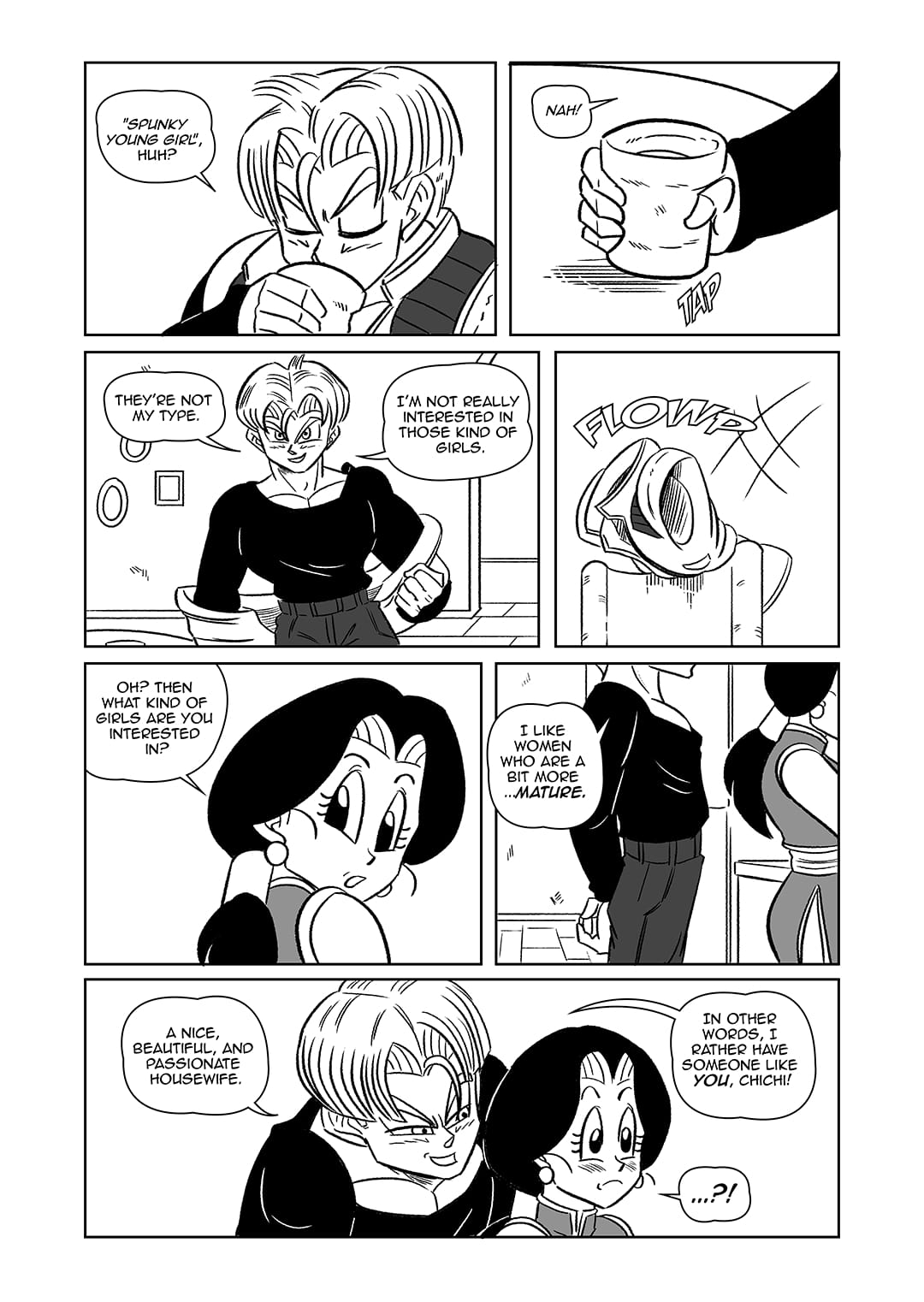 The Switch Up page 7