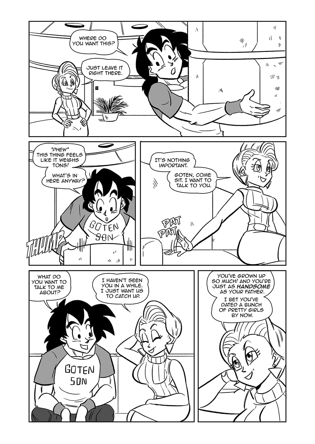 The Switch Up page 8