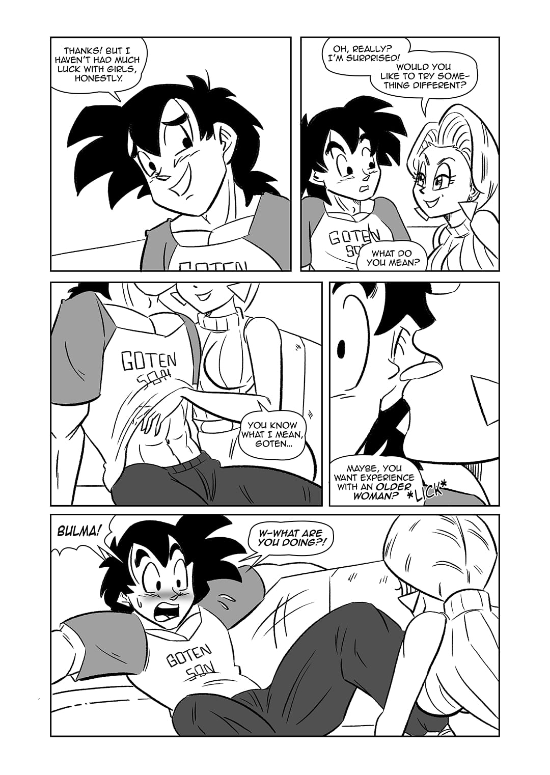 The Switch Up page 9