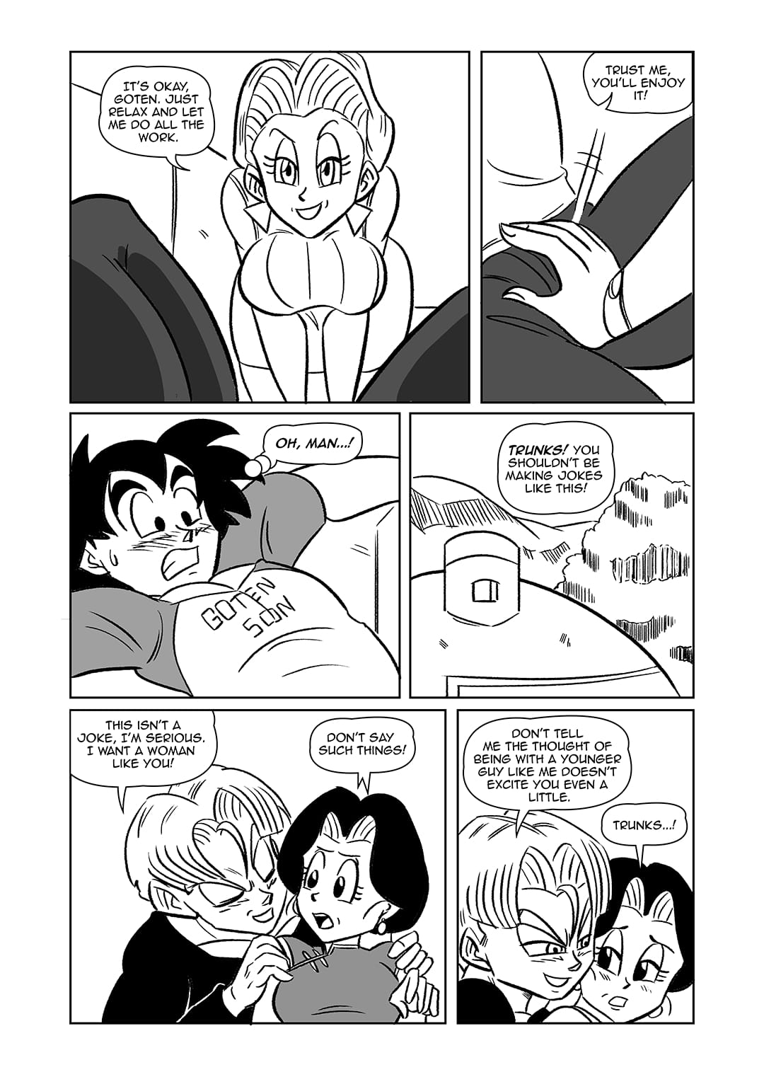 The Switch Up page 10