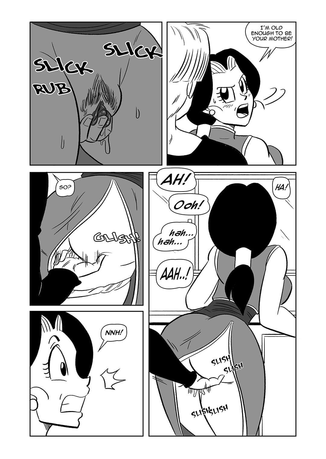 The Switch Up page 12