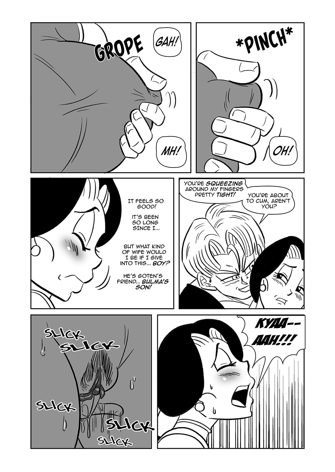 The Switch Up page 13