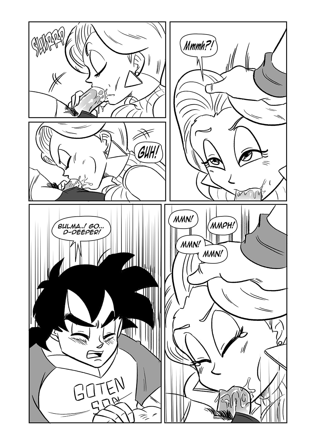 The Switch Up page 16