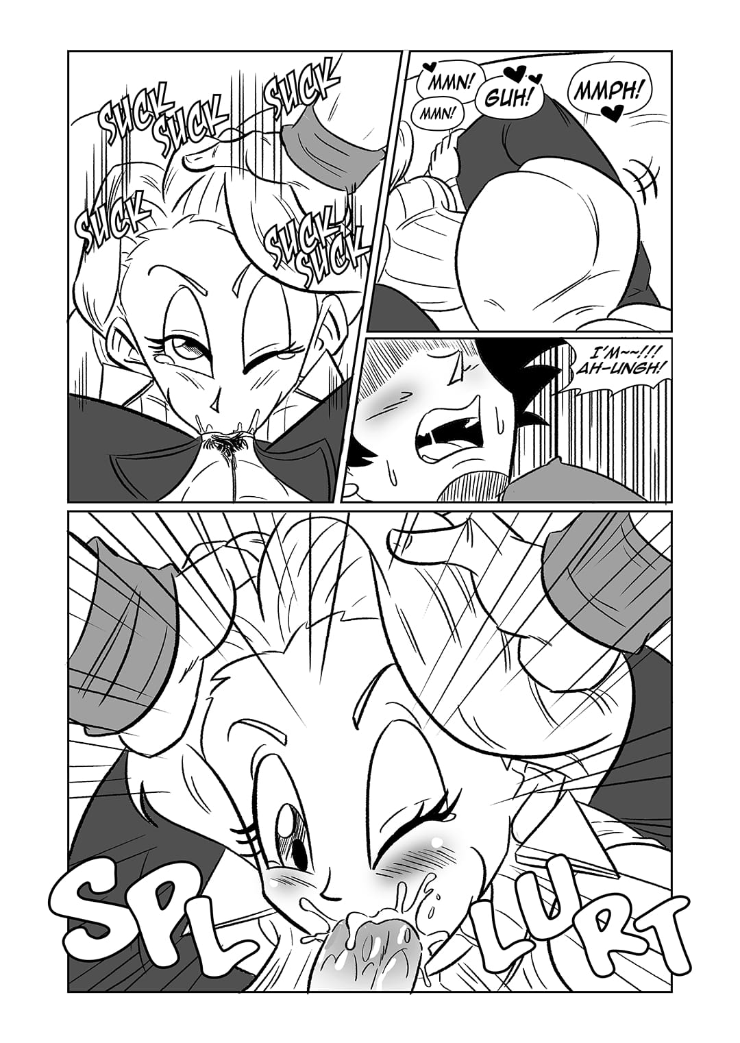 The Switch Up page 17