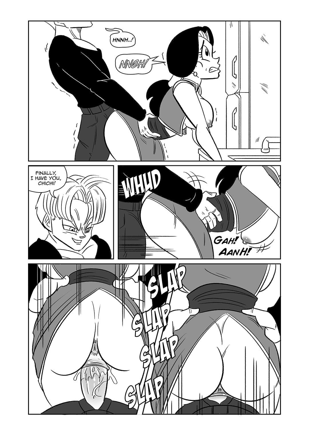 The Switch Up page 19