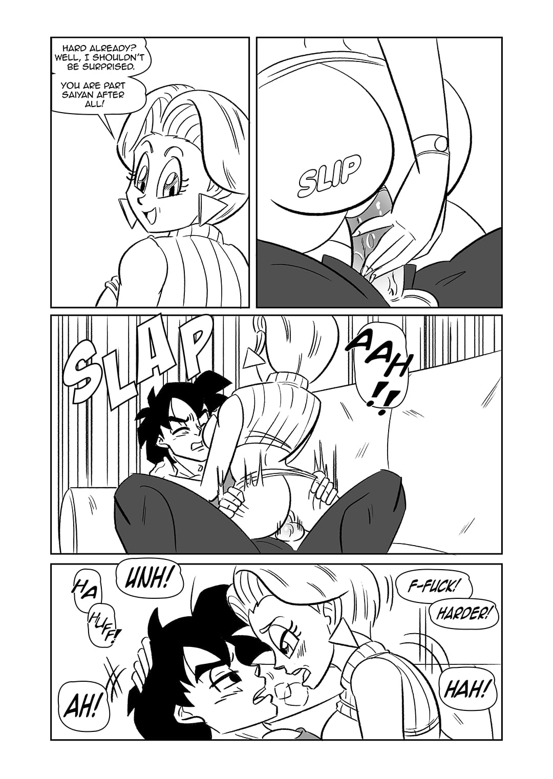 The Switch Up page 22