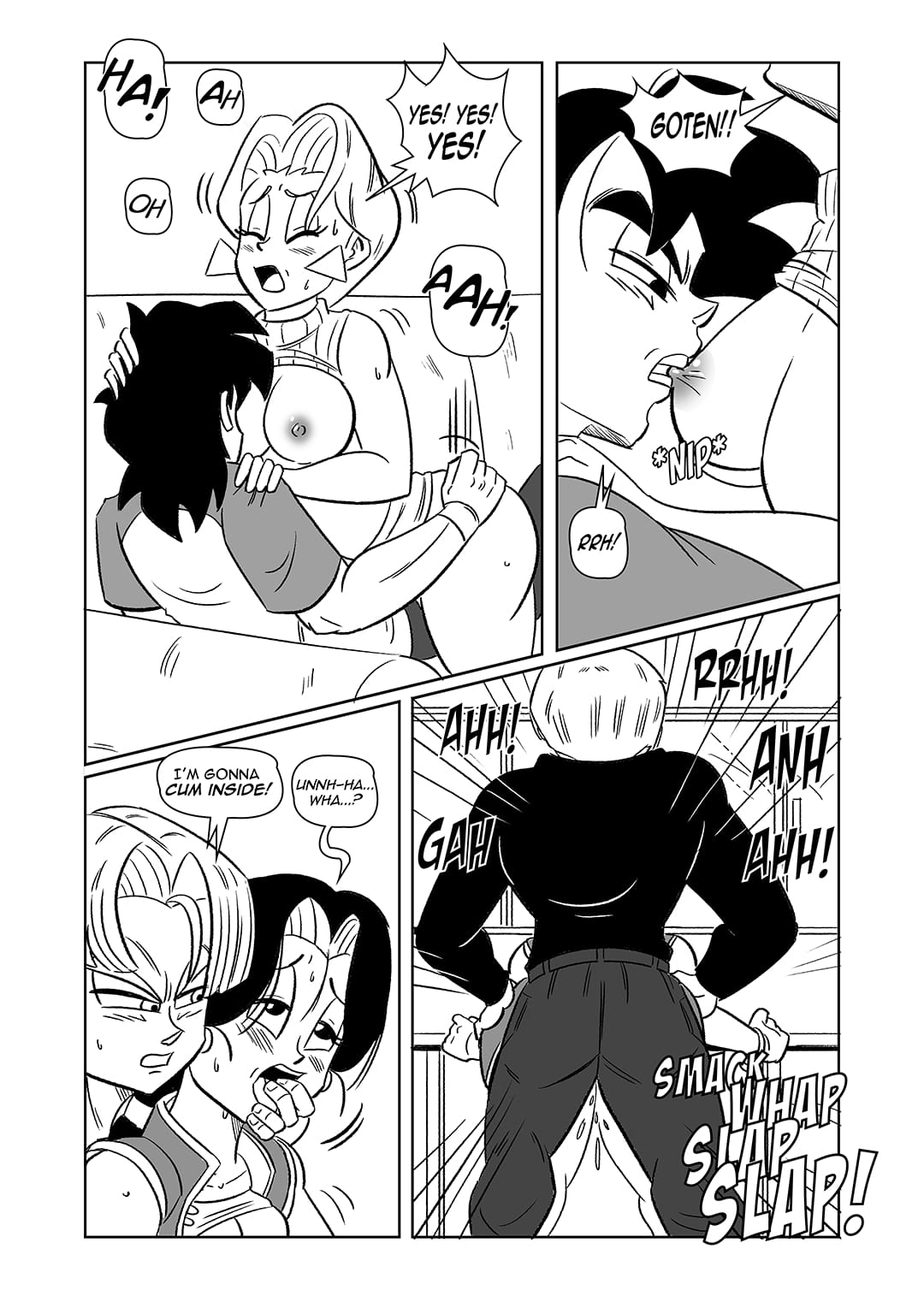 The Switch Up page 23