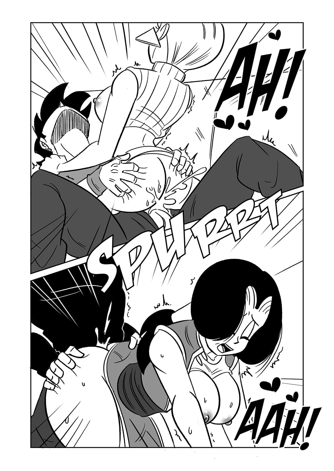 The Switch Up page 24
