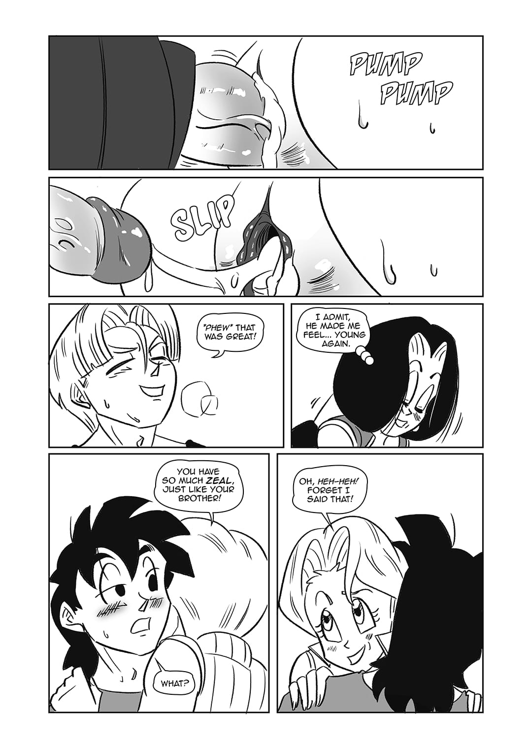 The Switch Up page 25