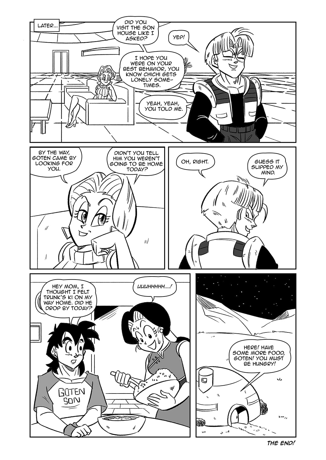 The Switch Up page 27