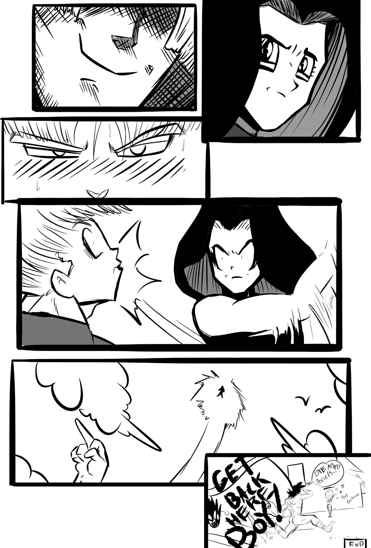 The Switch Up page 29