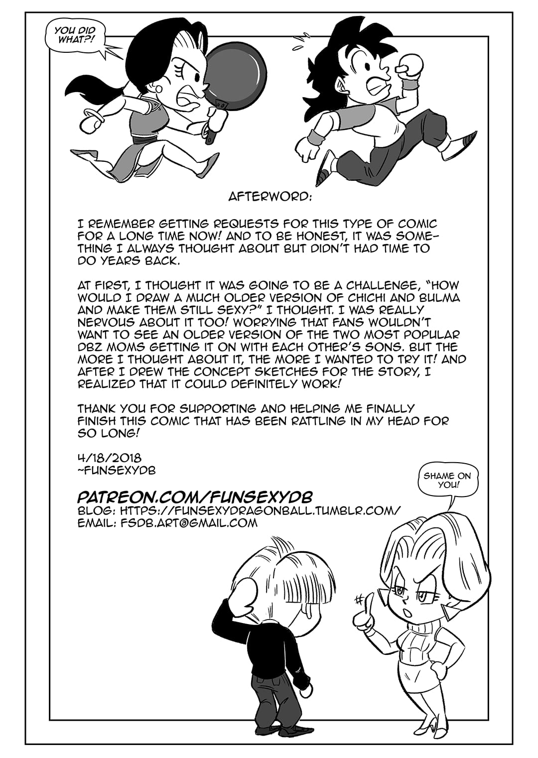 The Switch Up page 32