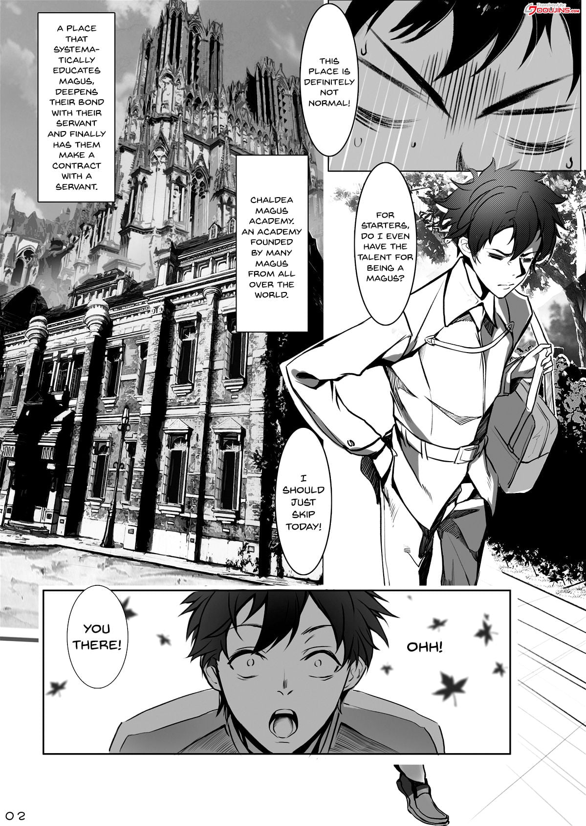 The Teacher Experience page 4