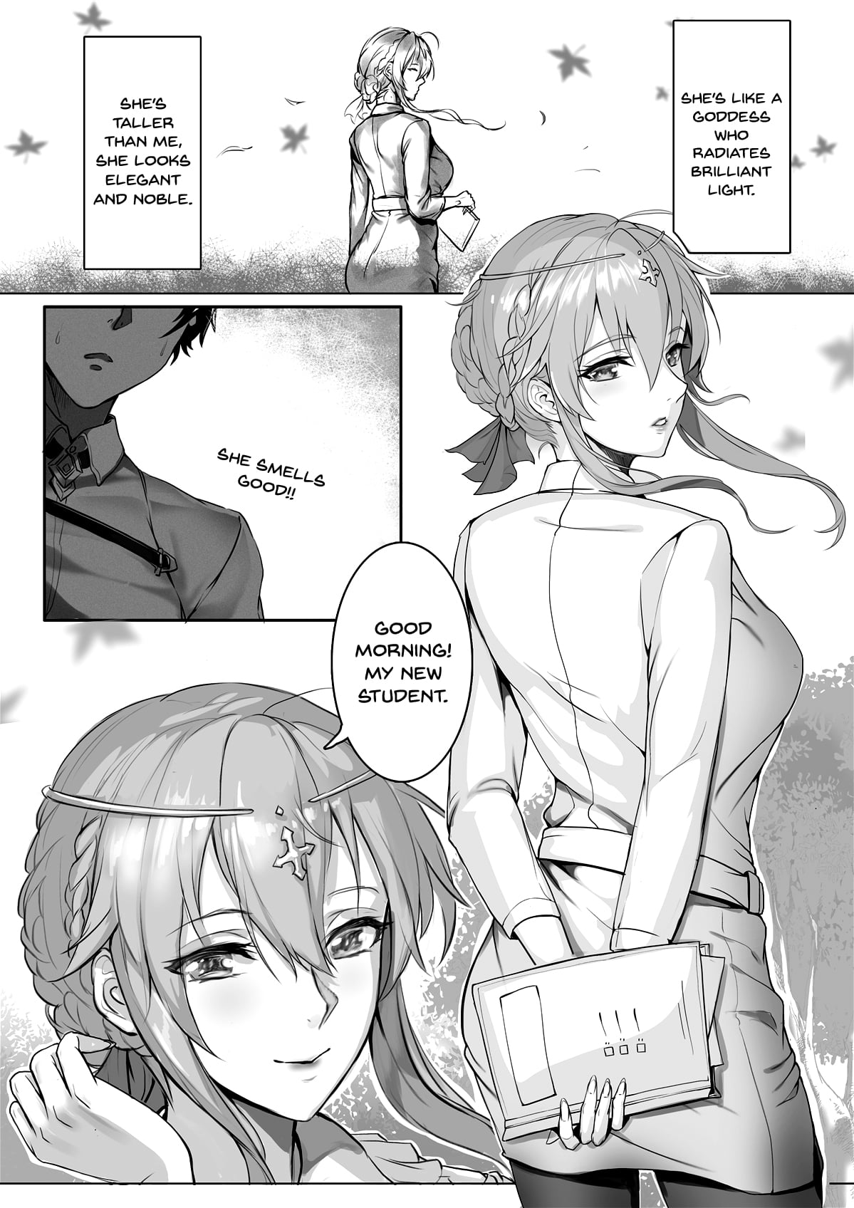 The Teacher Experience page 5