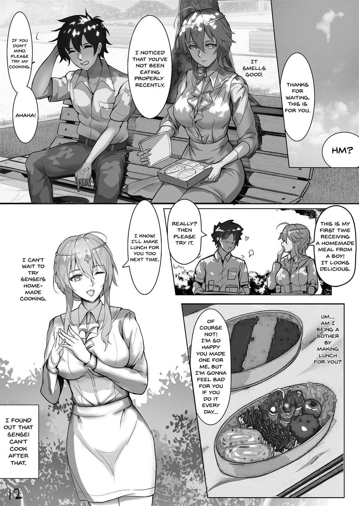 The Teacher Experience page 13