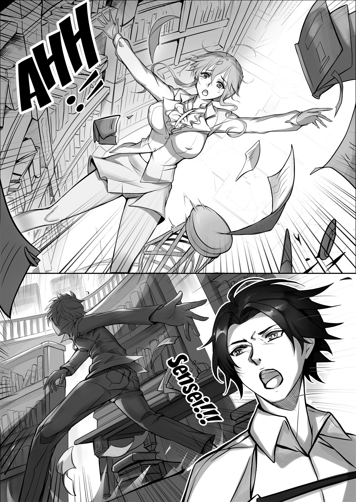 The Teacher Experience page 16
