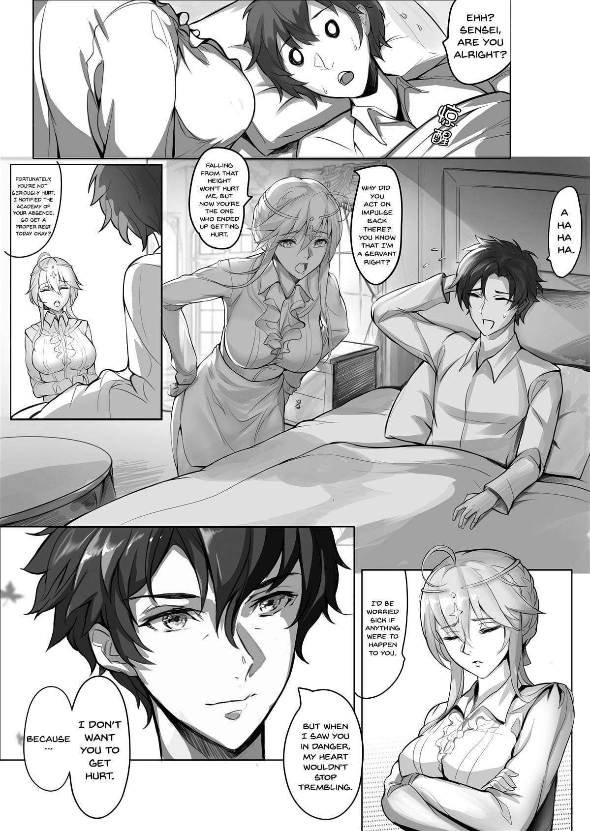 The Teacher Experience page 20