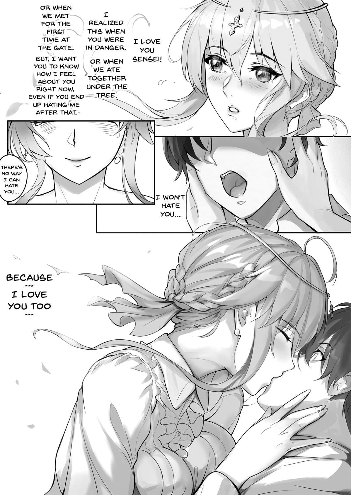 The Teacher Experience page 21