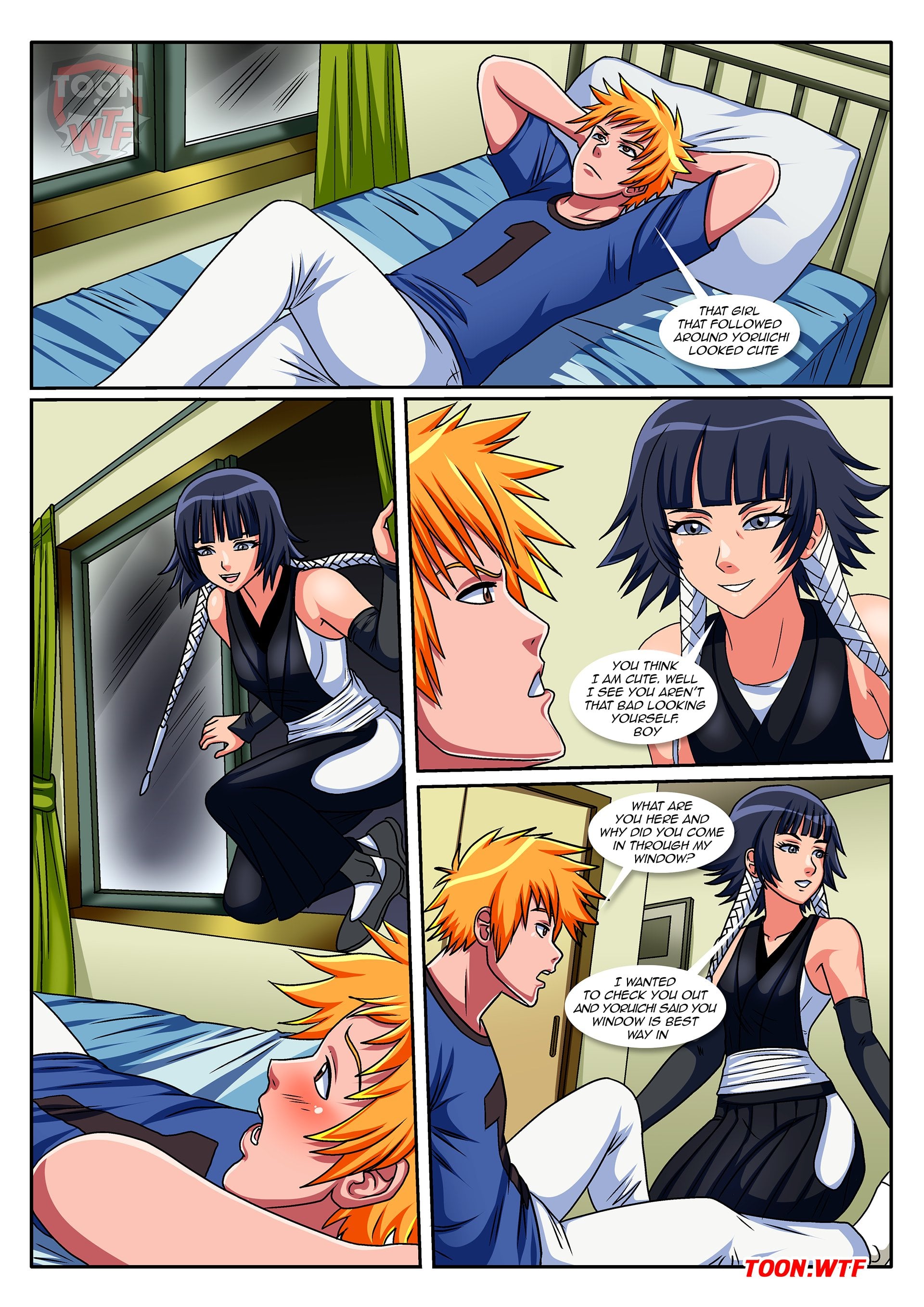 The time we loved page 2