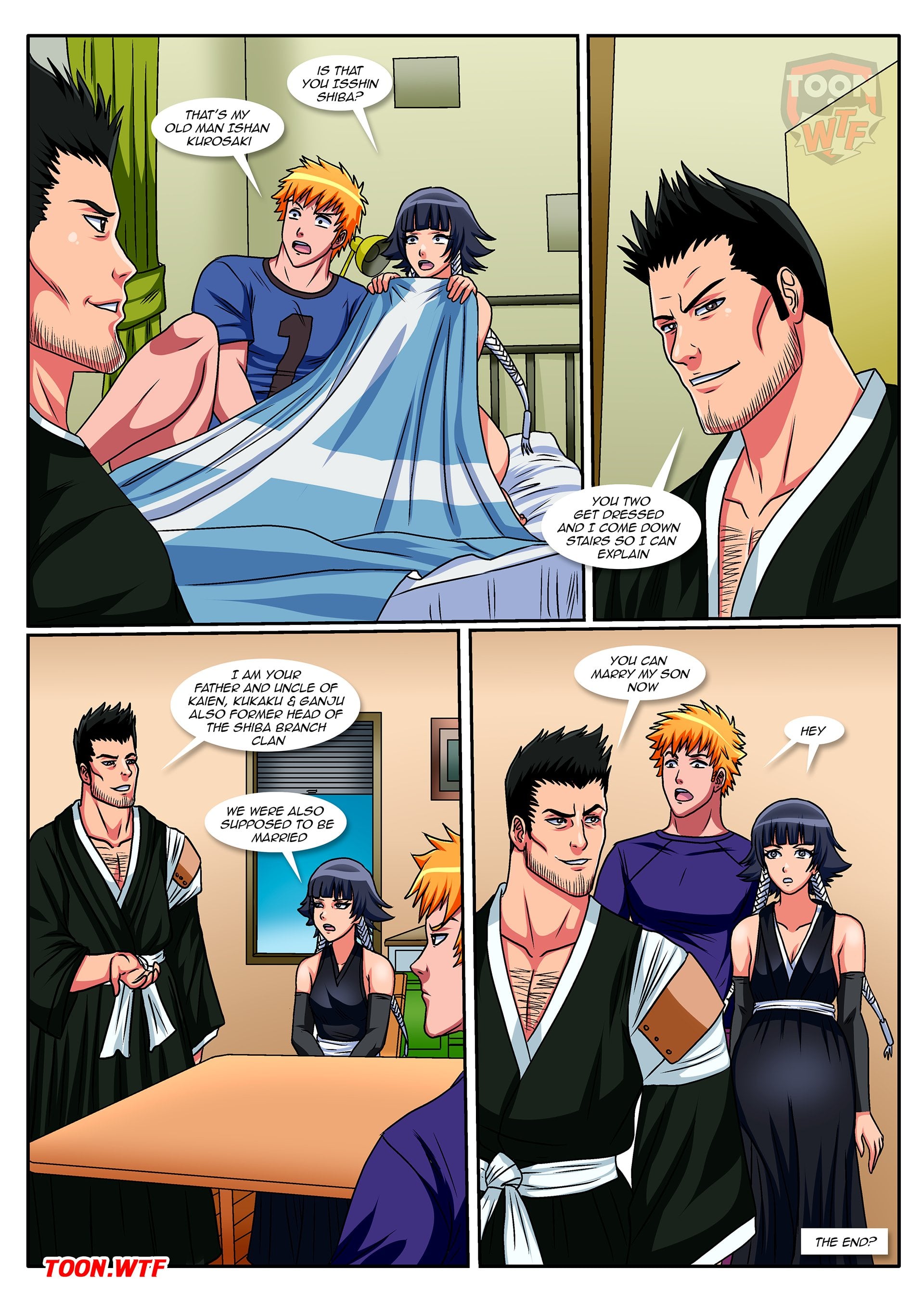 The time we loved page 9