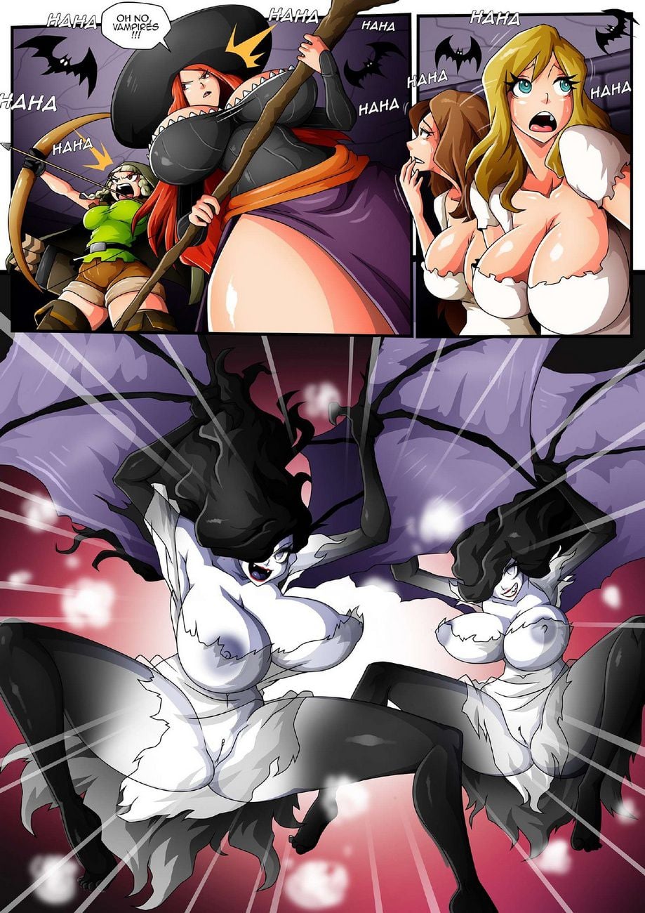 The Trap page 3