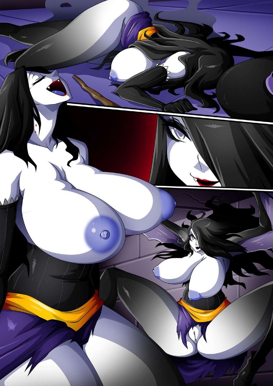 The Trap page 8